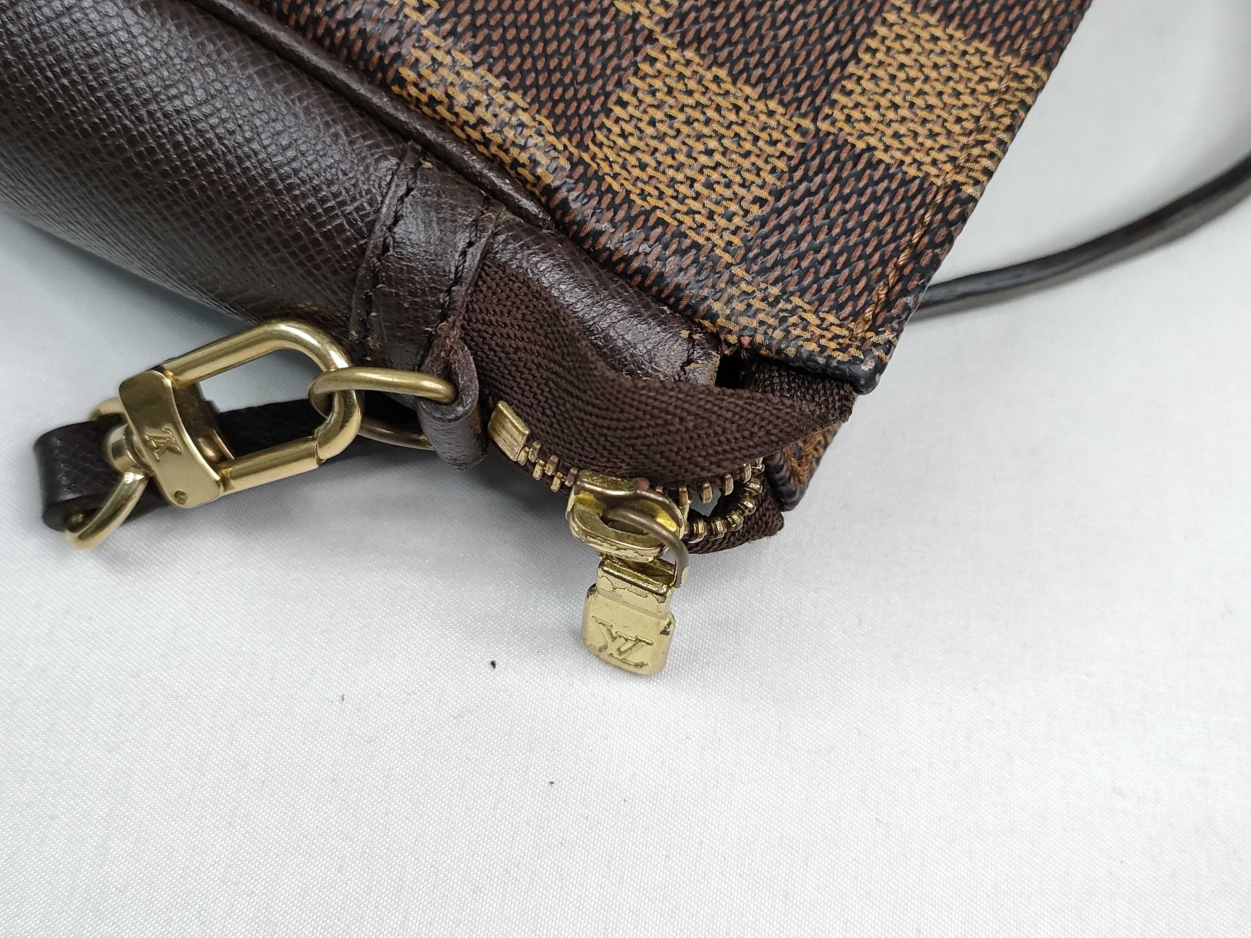 Damier Louis Vuitton Damier Trouse Makeup N51982 Handbag — view 12