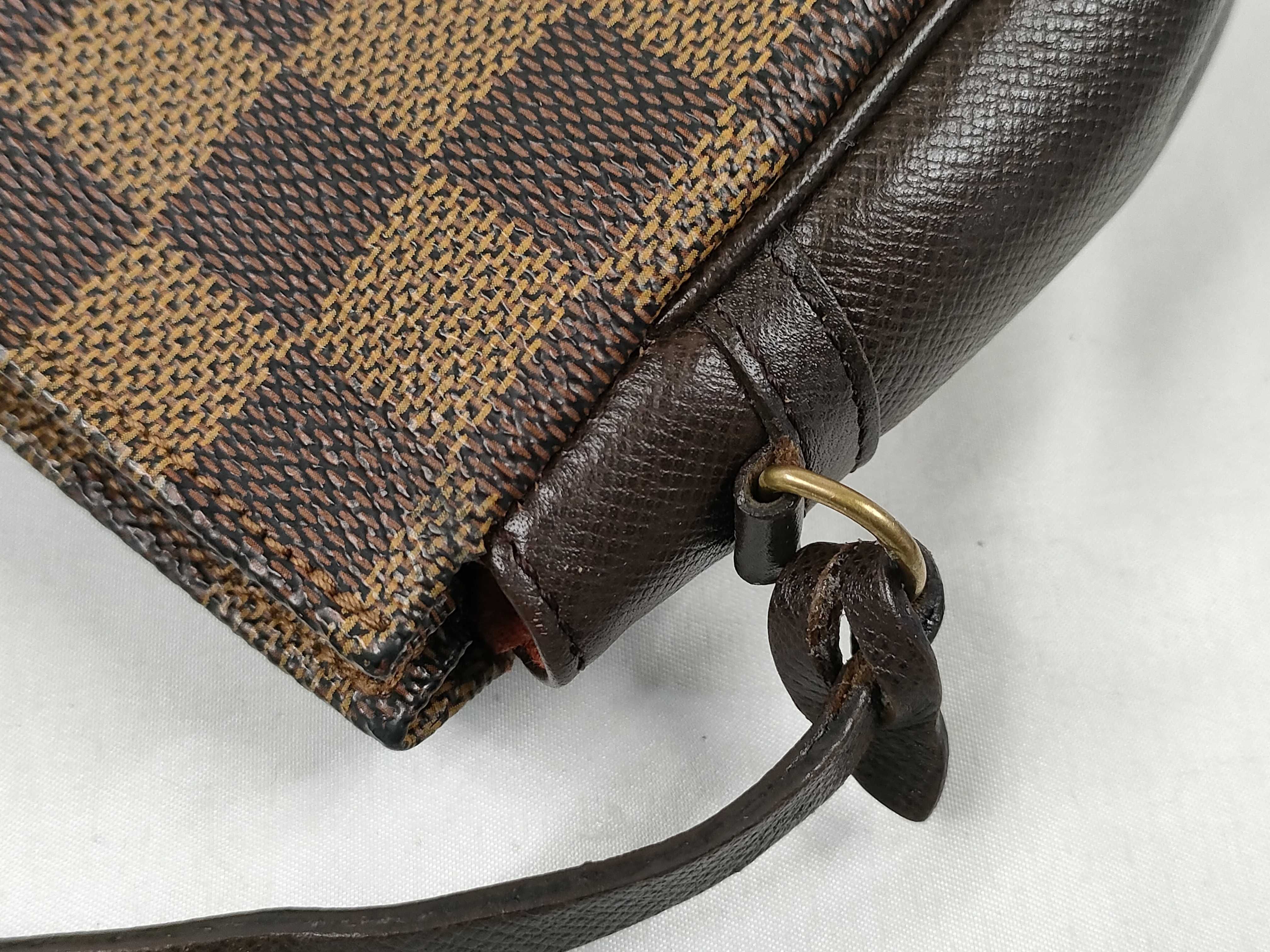 Damier Louis Vuitton Damier Trouse Makeup N51982 Handbag — view 13