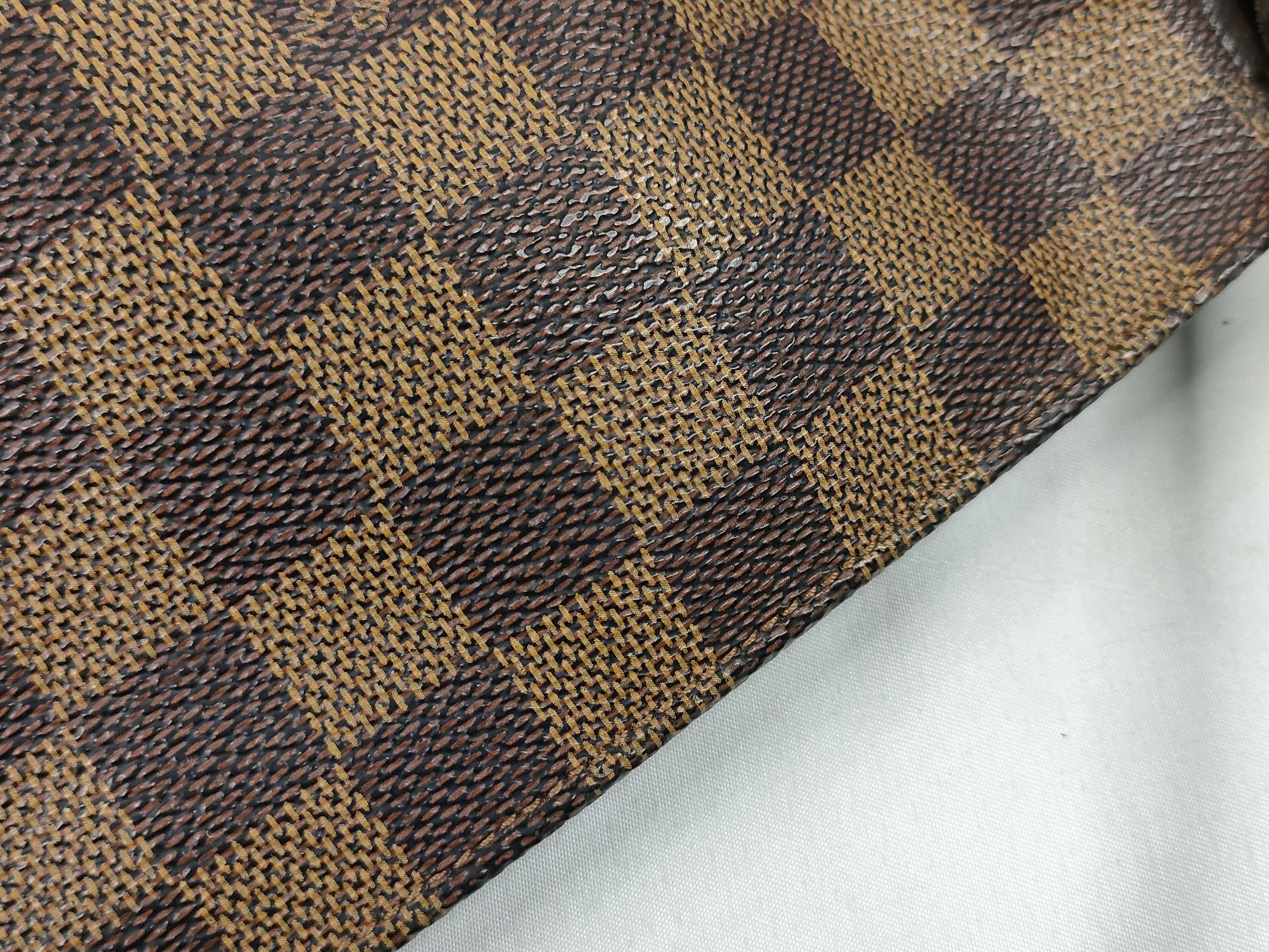Damier Louis Vuitton Damier Trouse Makeup N51982 Handbag — view 14
