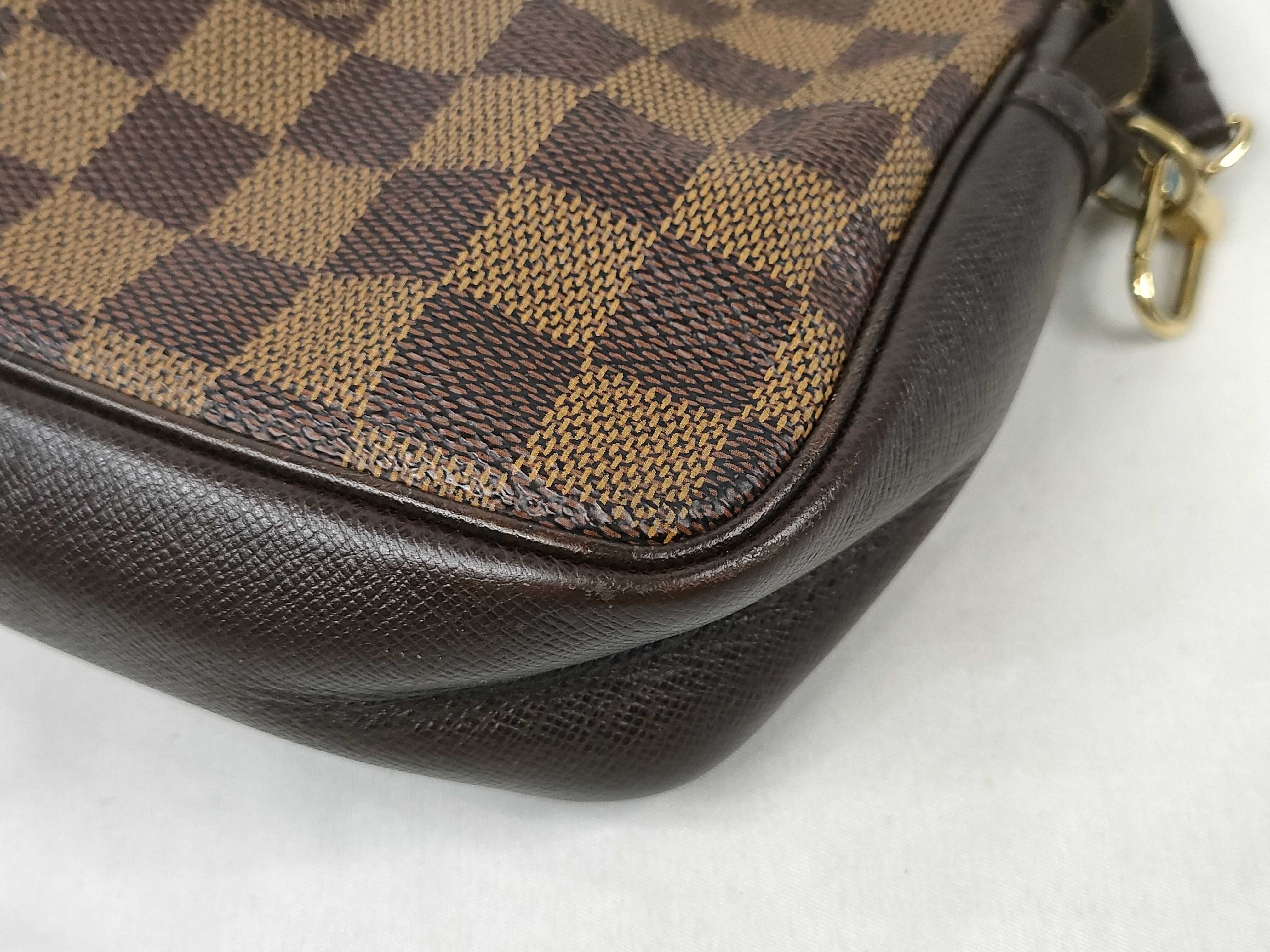 Damier Louis Vuitton Damier Trouse Makeup N51982 Handbag — view 6
