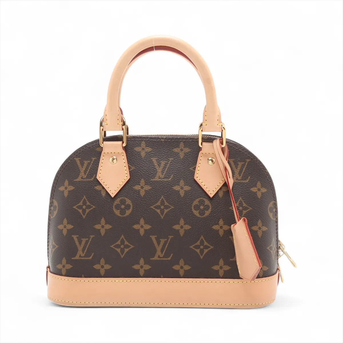 Monogram Alma BB M46990 Brown — view 2