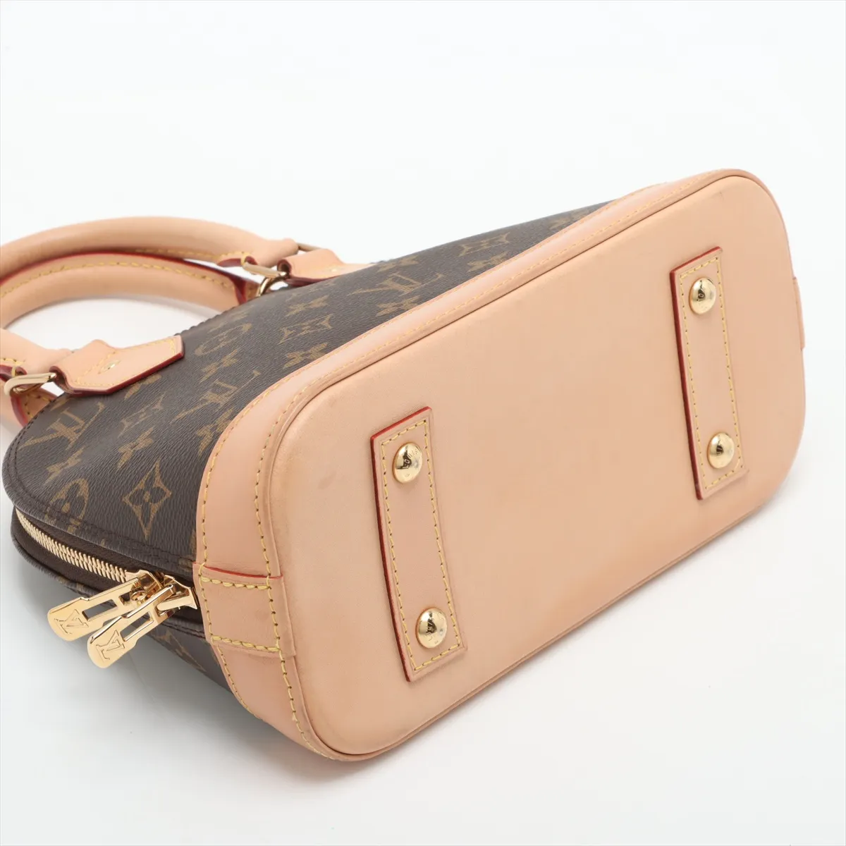 Monogram Alma BB M46990 Brown — view 4