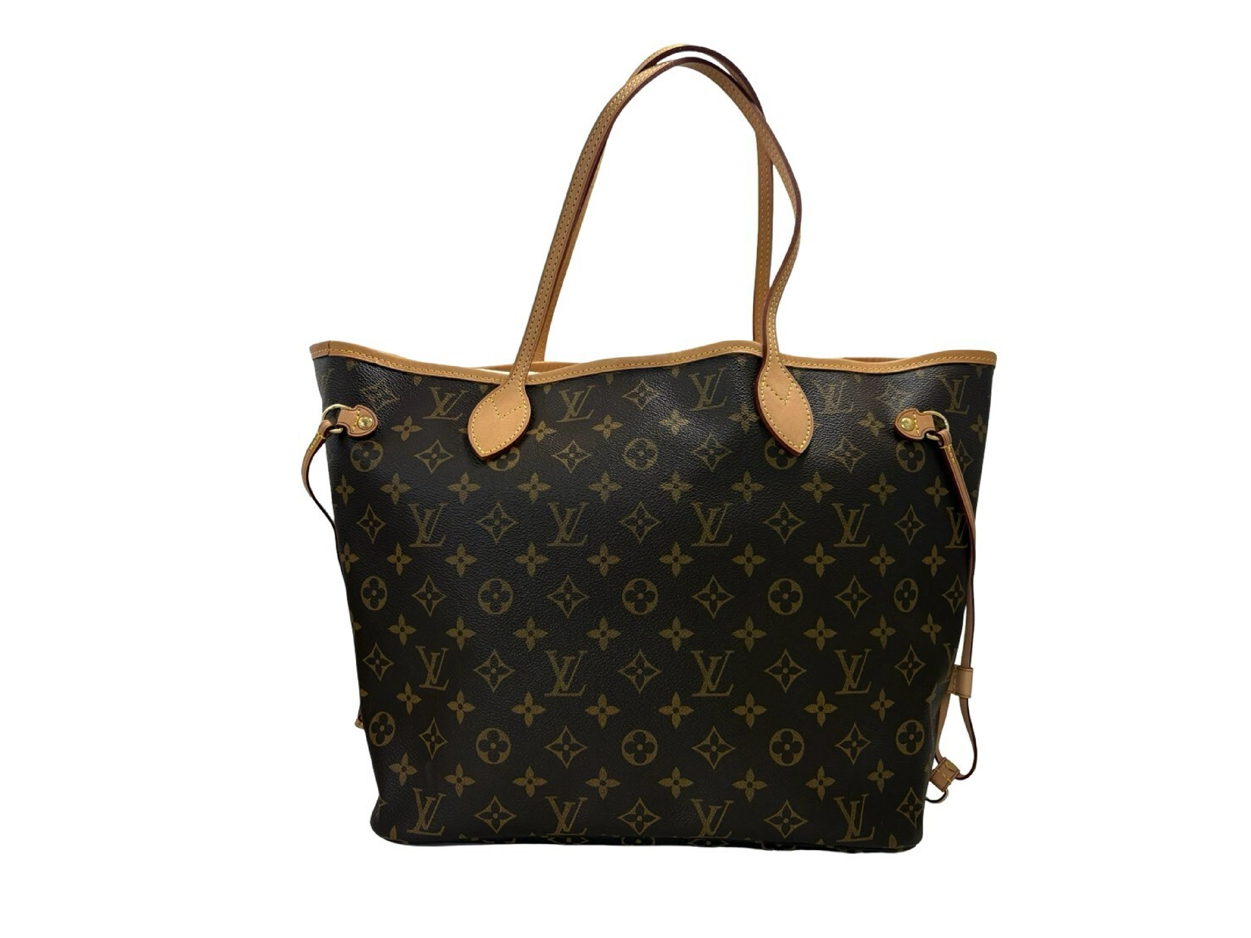 Monogram Neverfull SD0122 Tote Bag — view 2