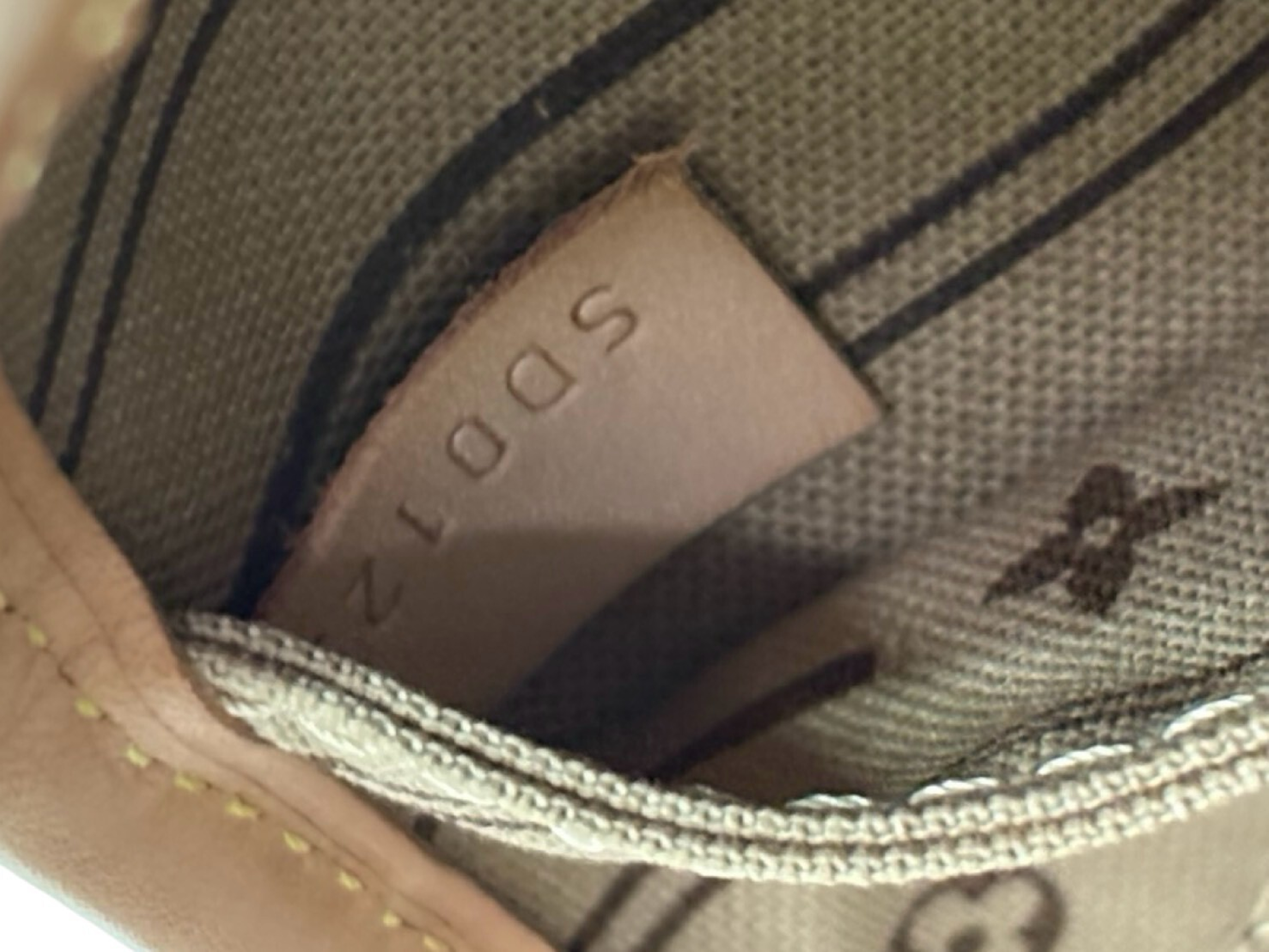 Monogram Neverfull SD0122 Tote Bag — view 7