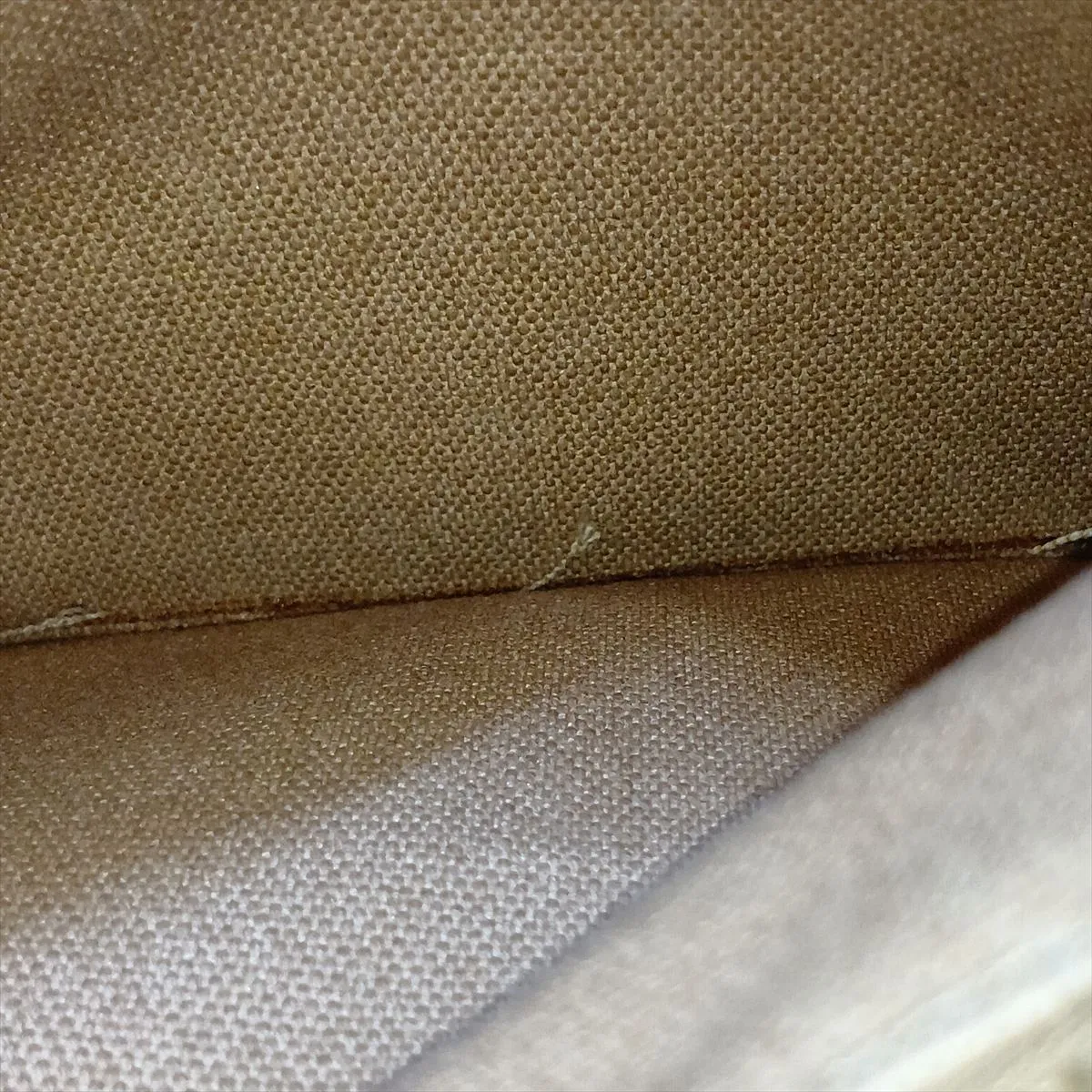 1BG153 Raffia 2-Way Handbag, Beige — view 15