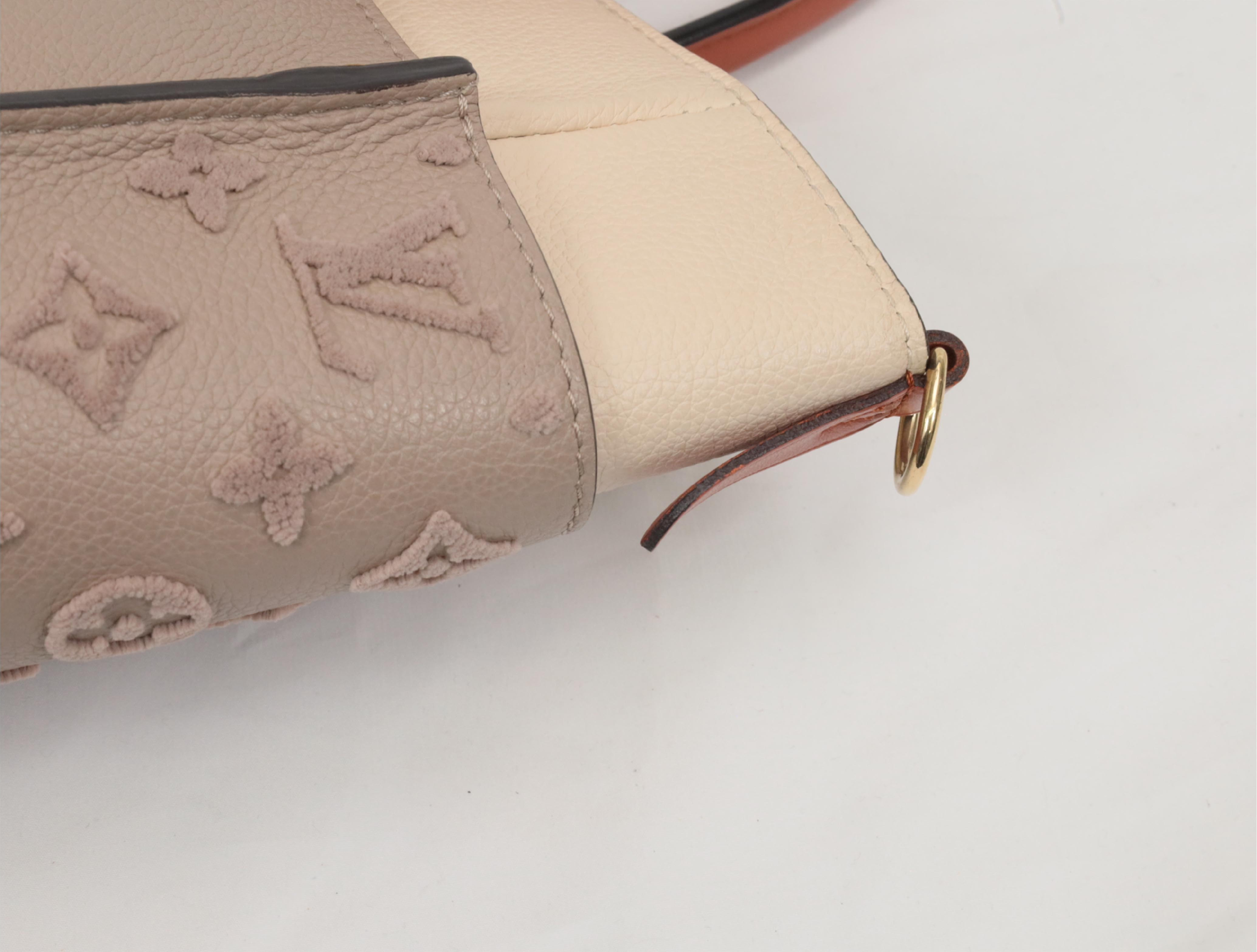 Monogram Tuftage On My Side Shoulder Bag — view 10