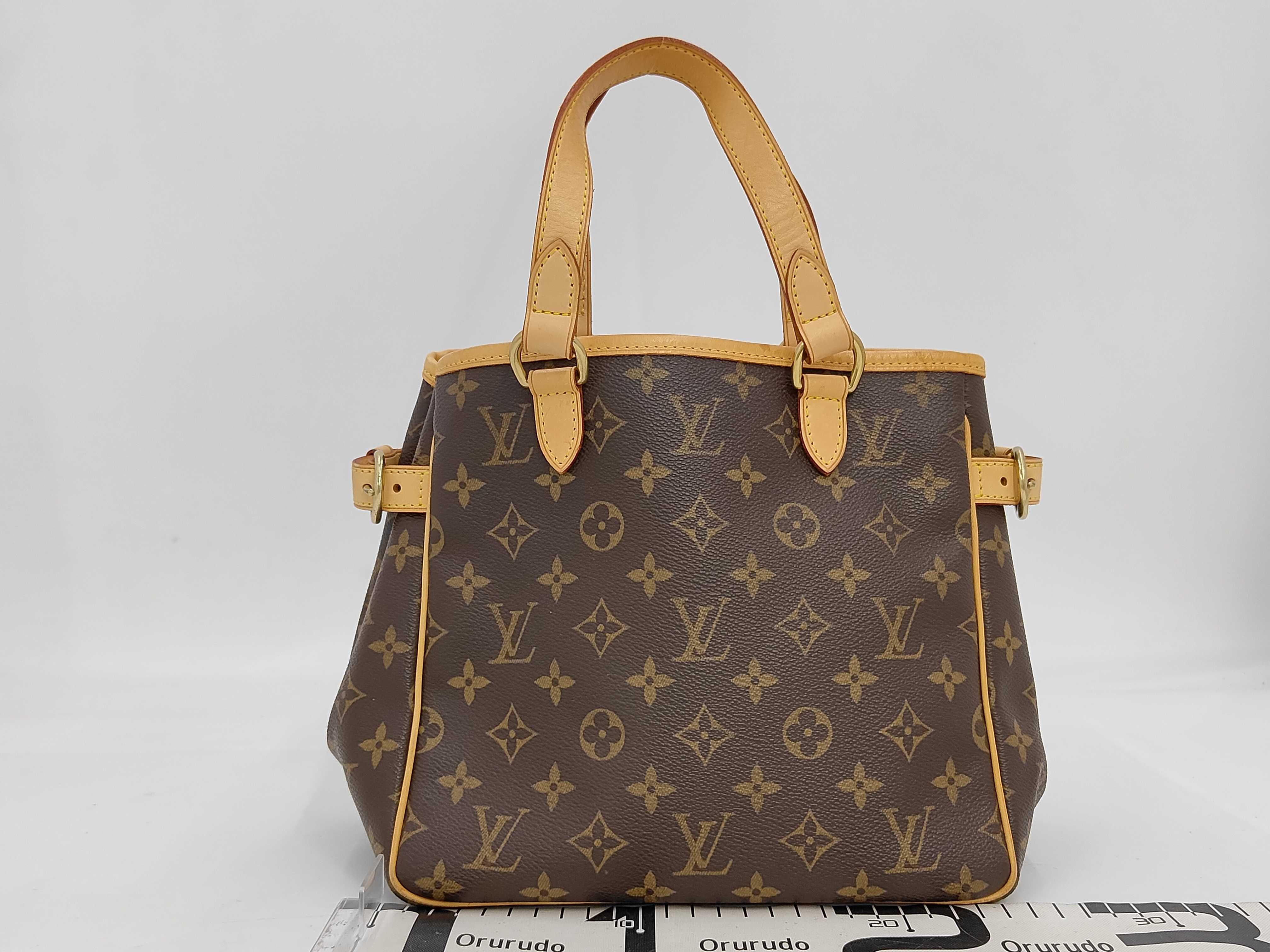 Batignolles Handbag Monogram M51156 — view 2