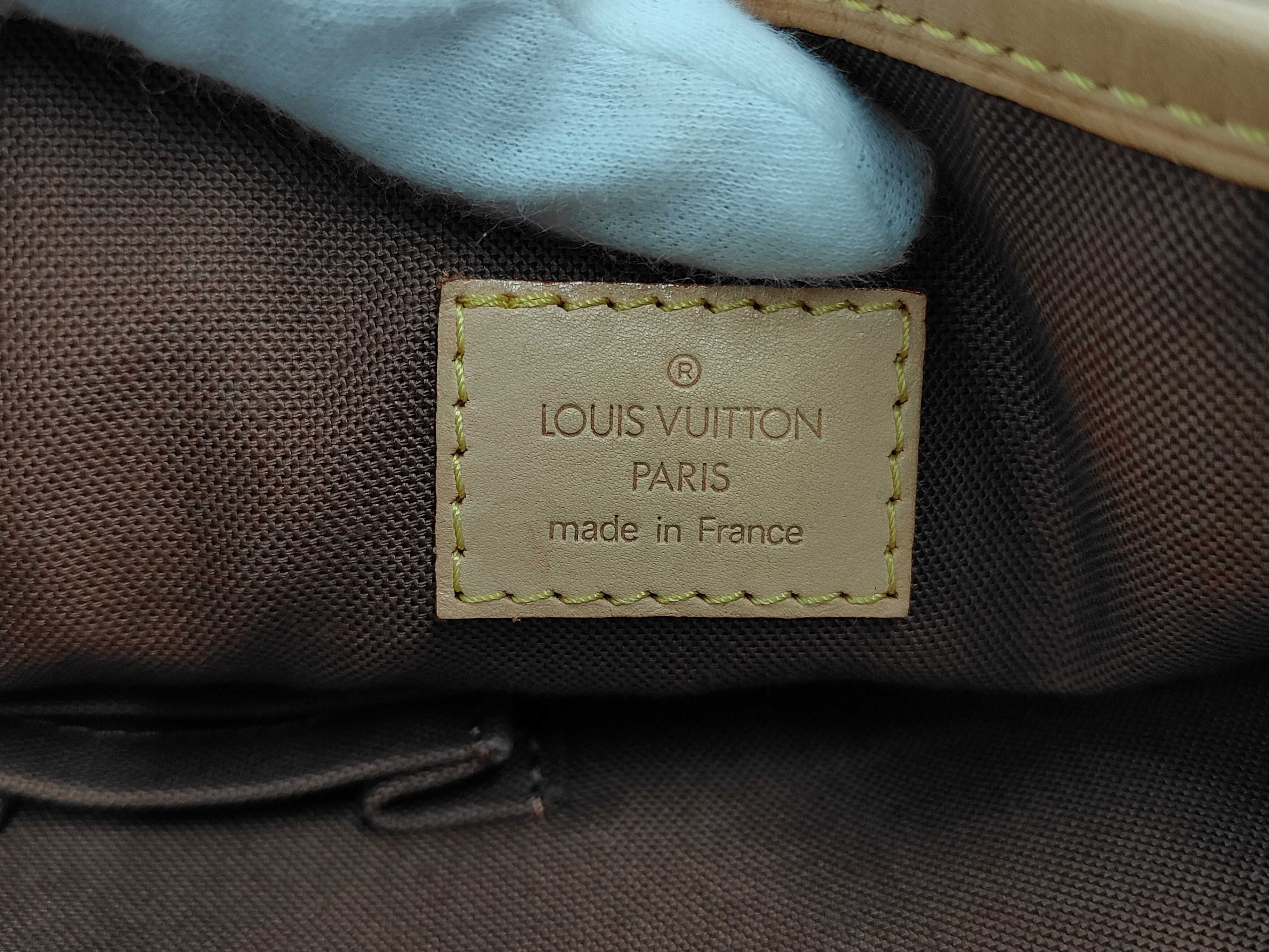 Batignolles Handbag Monogram M51156 — view 9