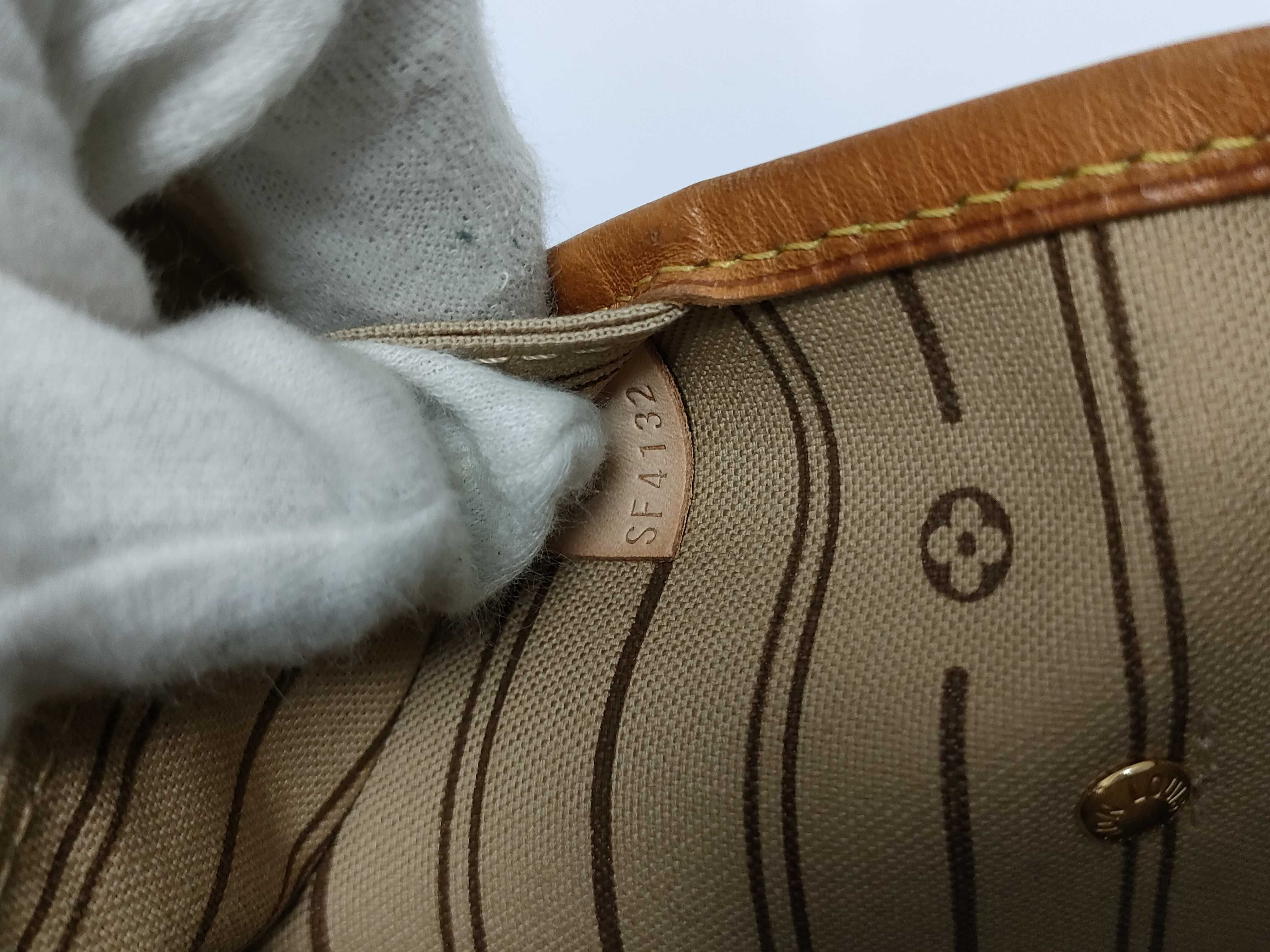 Monogram FR - Monogram Neverfull MM M40156 Handbag — view 13