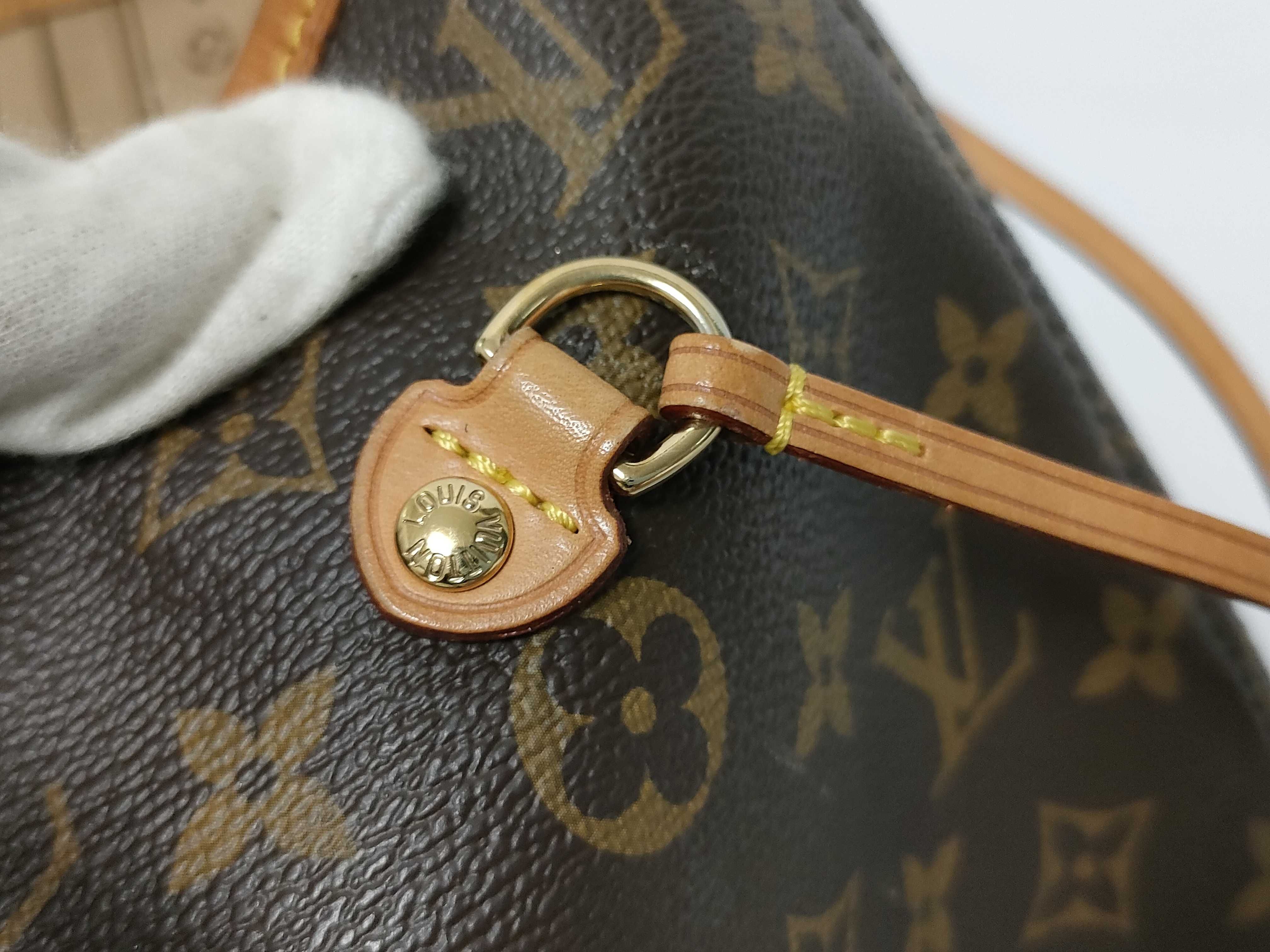 Monogram FR - Monogram Neverfull MM M40156 Handbag — view 14