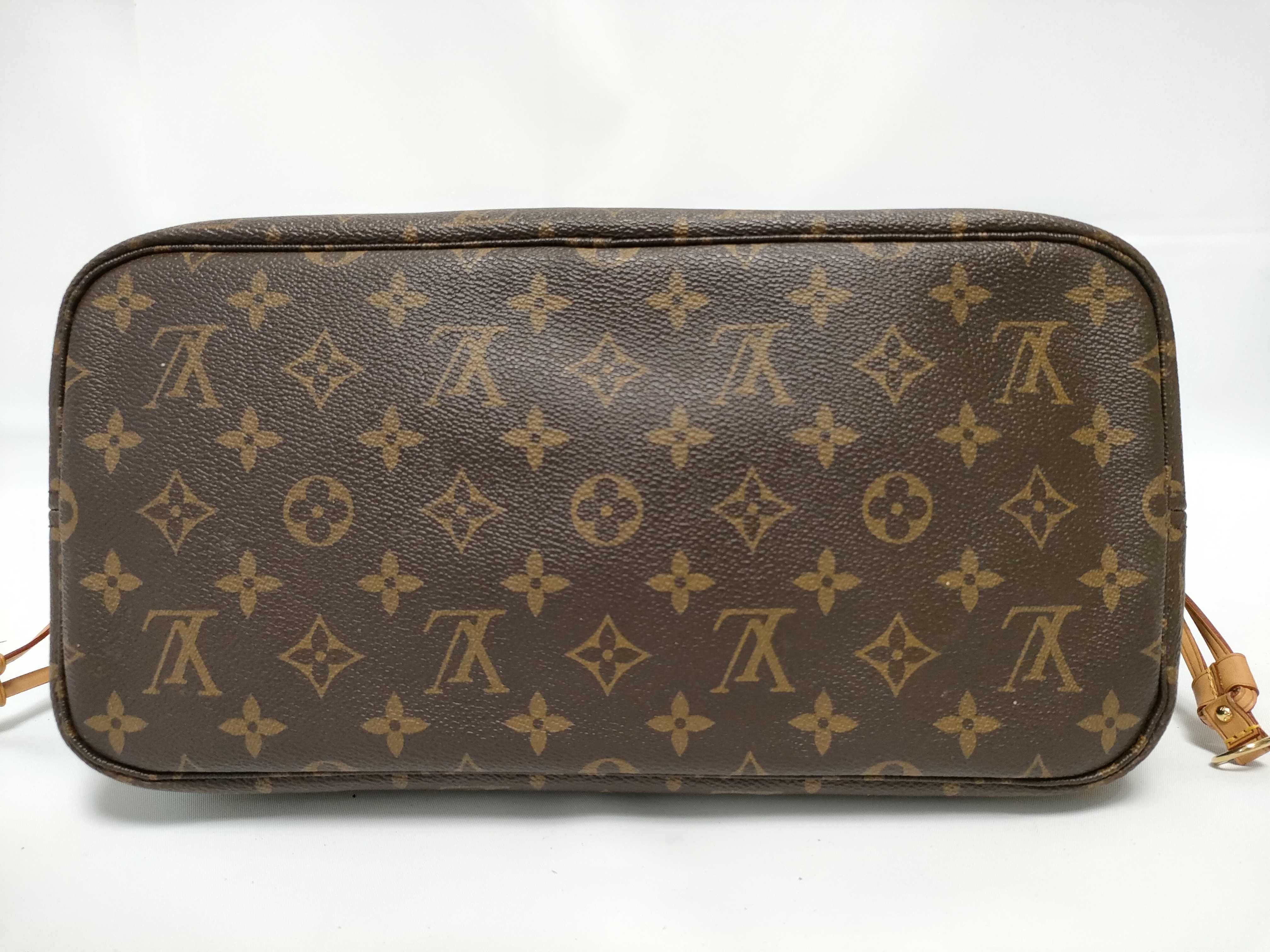 Monogram FR - Monogram Neverfull MM M40156 Handbag — view 3