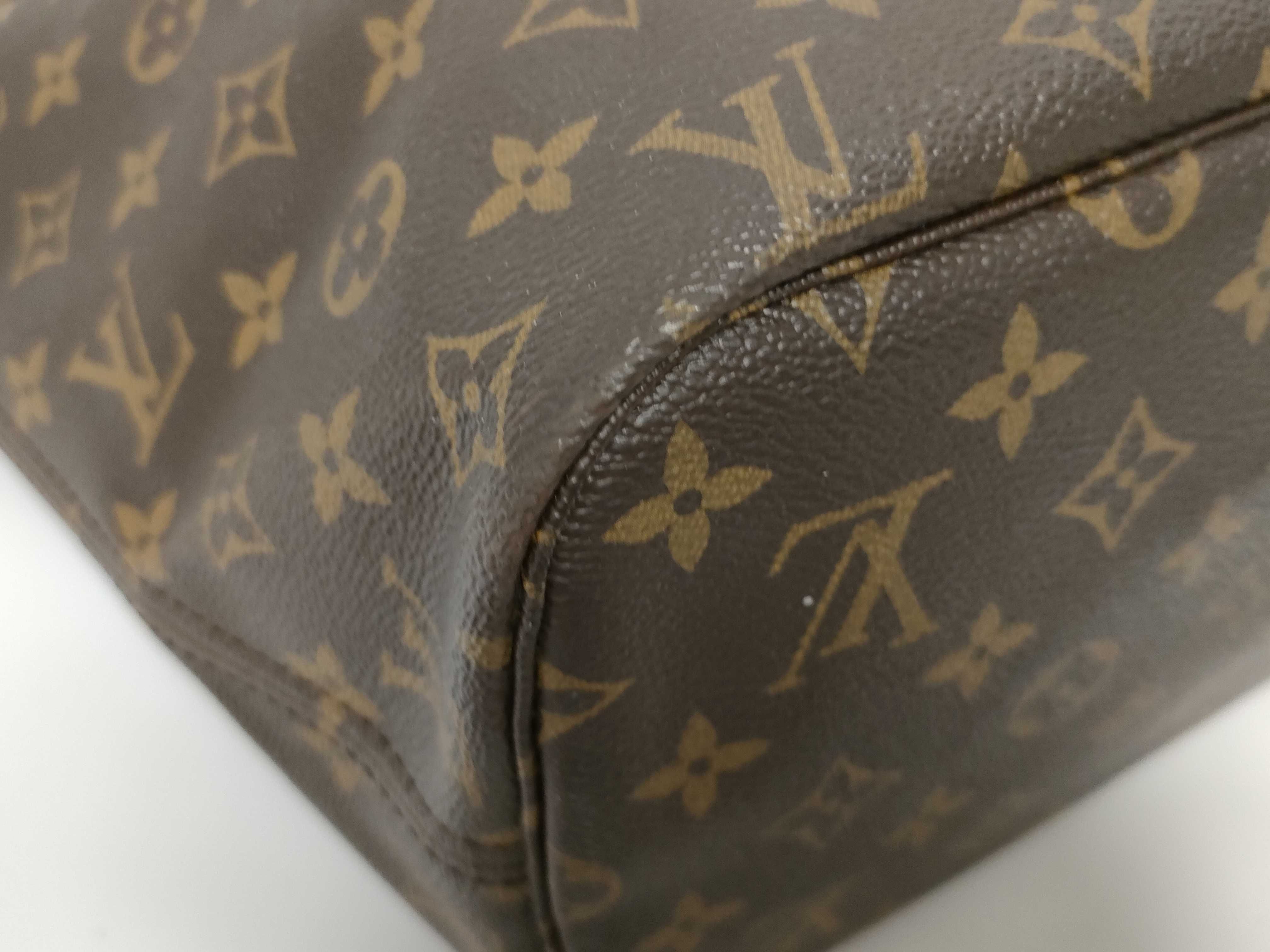 Monogram FR - Monogram Neverfull MM M40156 Handbag — view 4