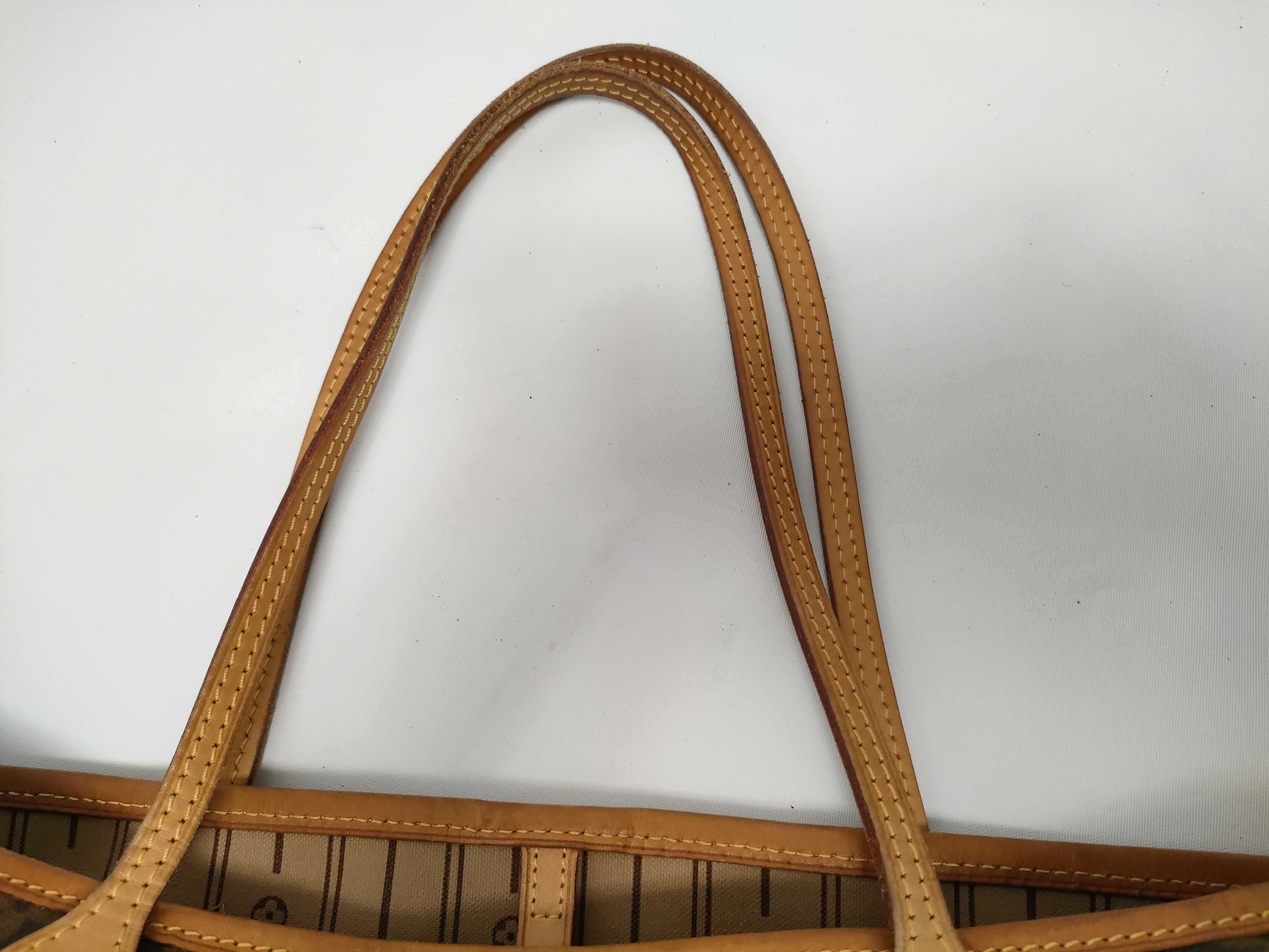 Monogram FR - Monogram Neverfull MM M40156 Handbag — view 5