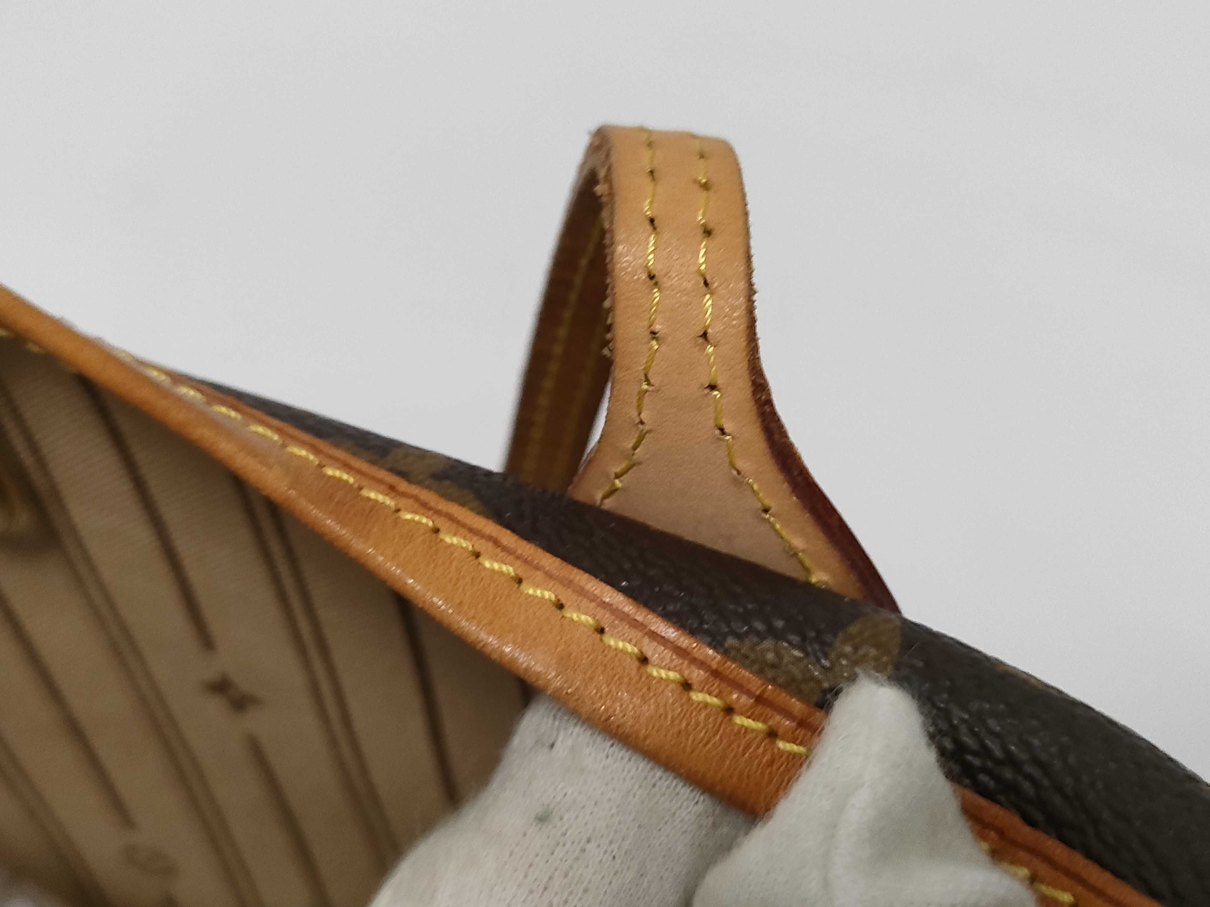 Monogram FR - Monogram Neverfull MM M40156 Handbag — view 7