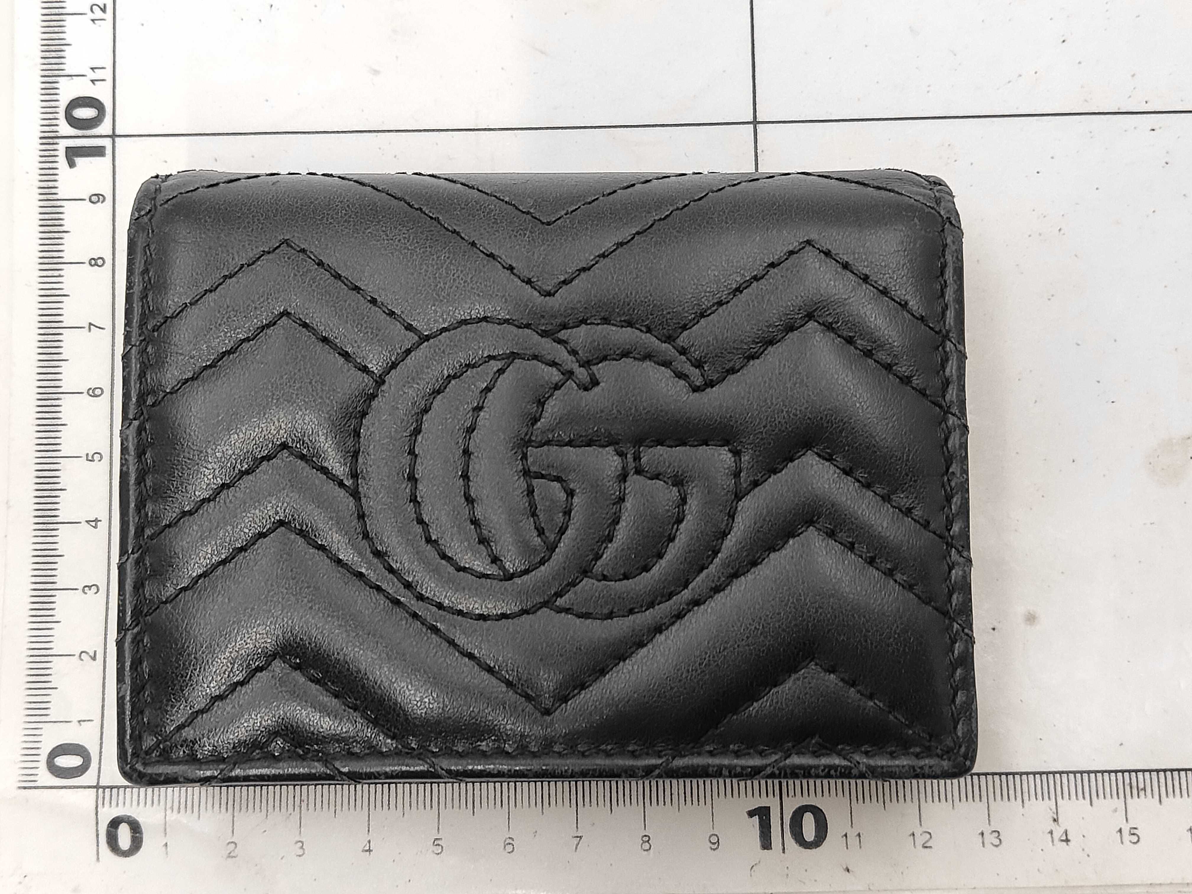 GG Supreme Wallet 466492 — view 2