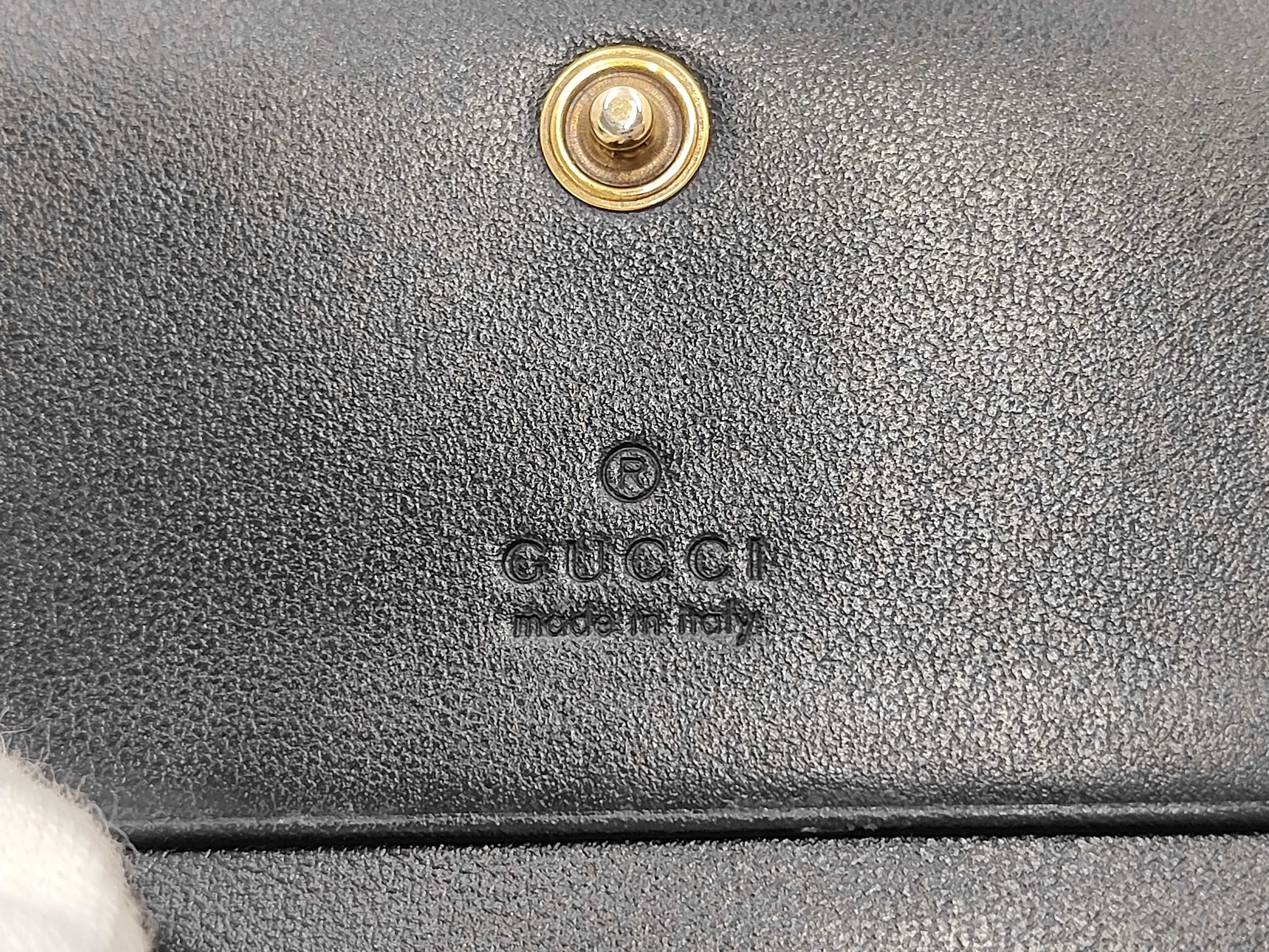 GG Supreme Wallet 466492 — view 6