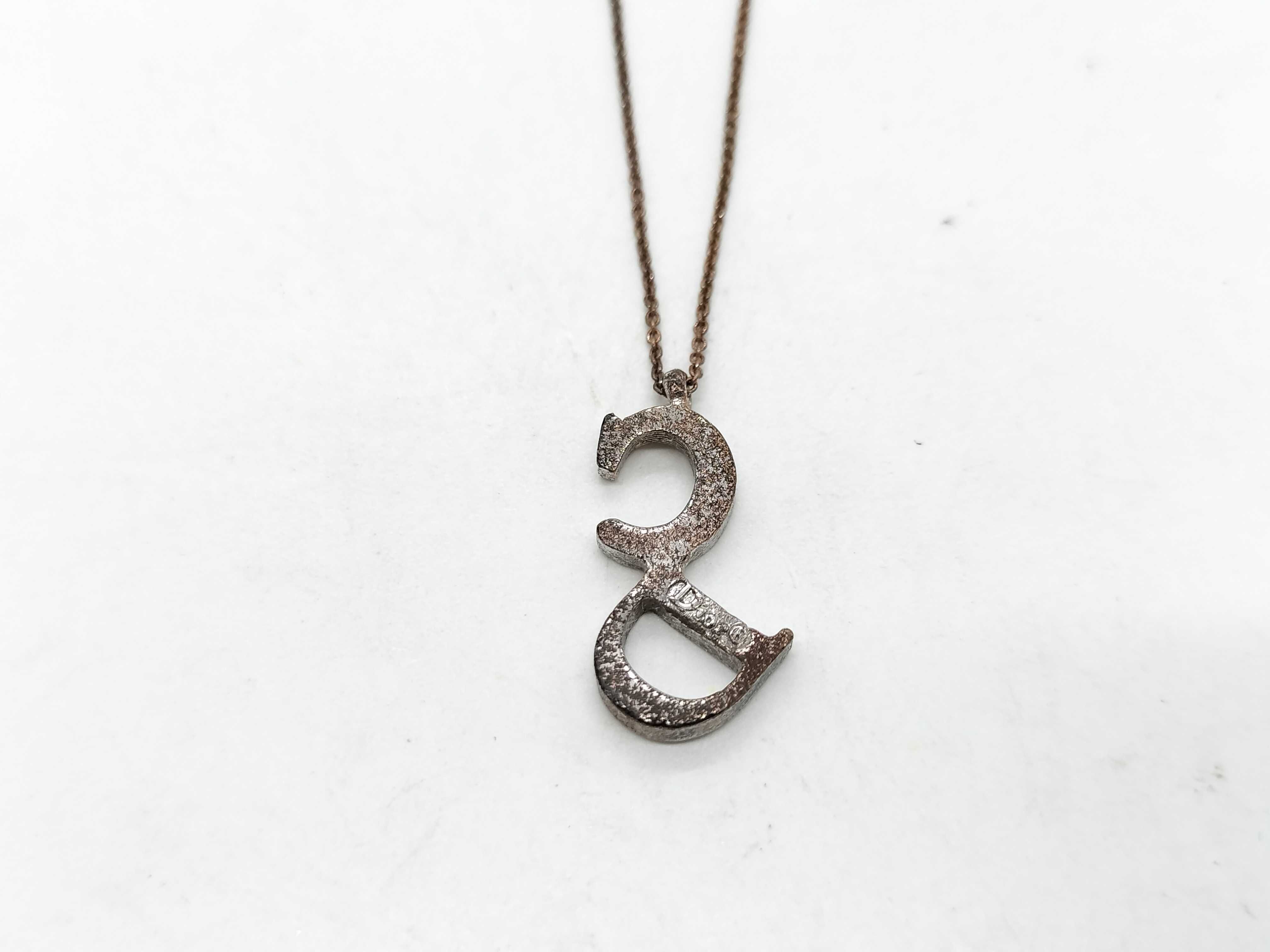 Necklace/Logo Necklace — view 2