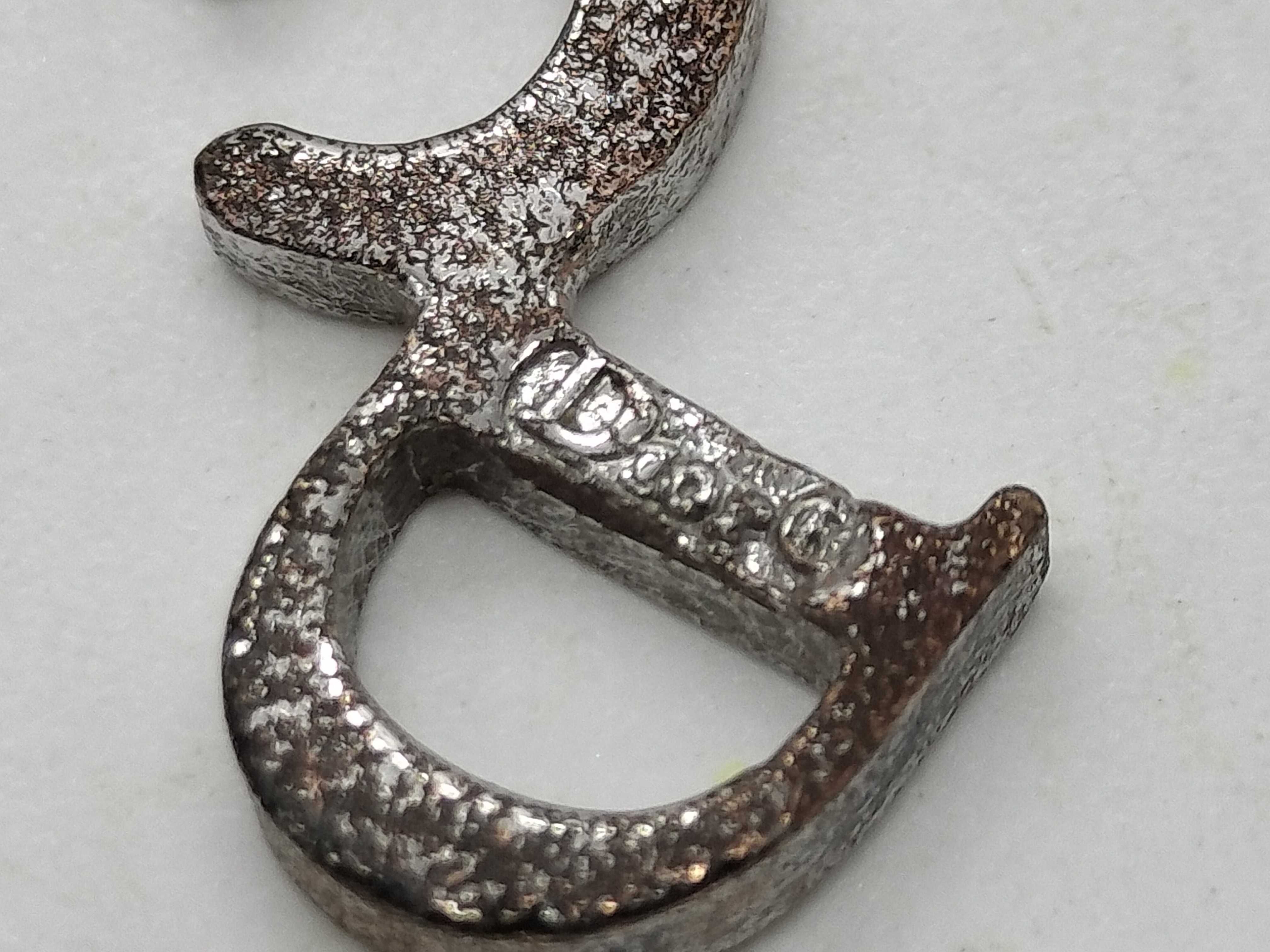 Necklace/Logo Necklace — view 3