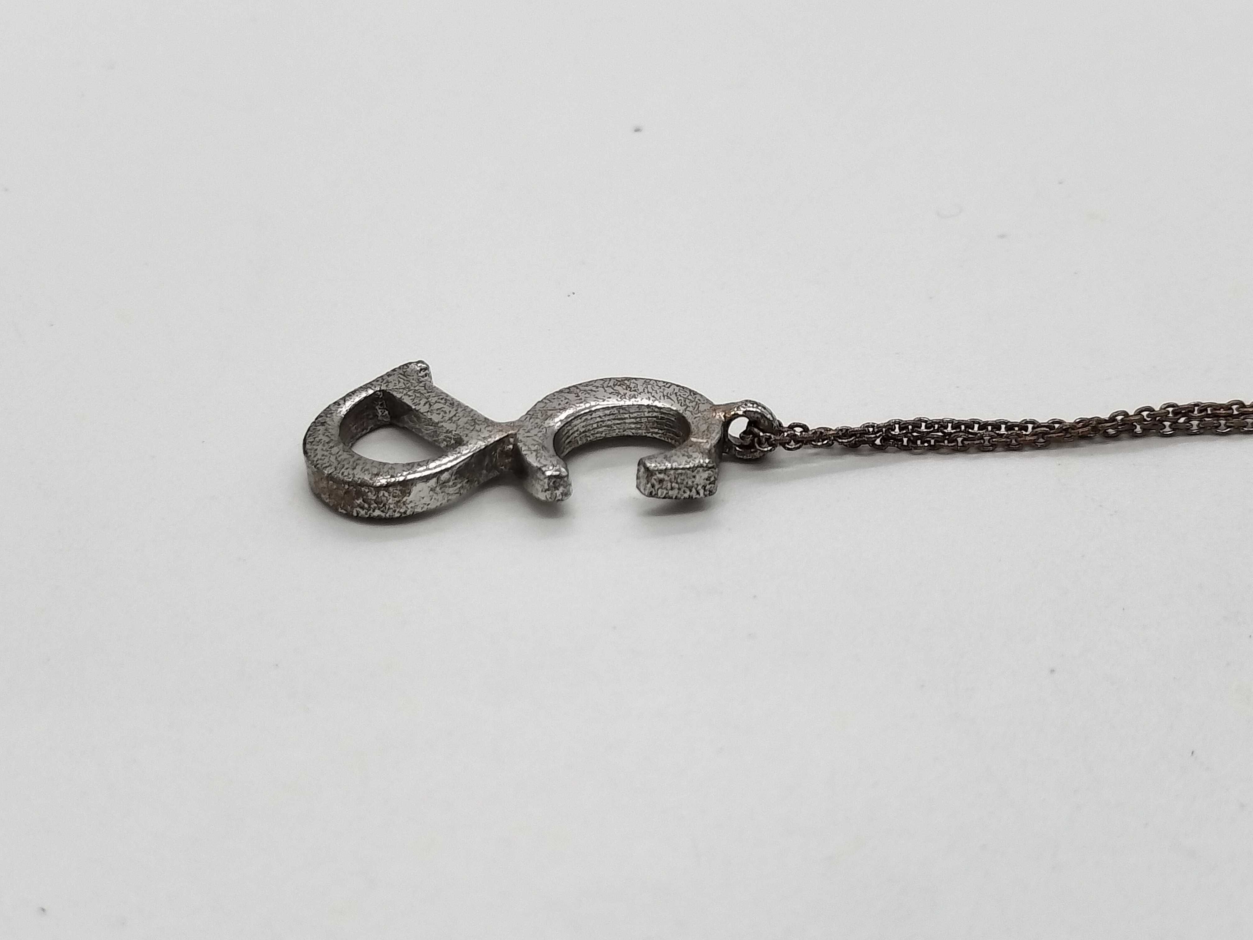 Necklace/Logo Necklace — view 4