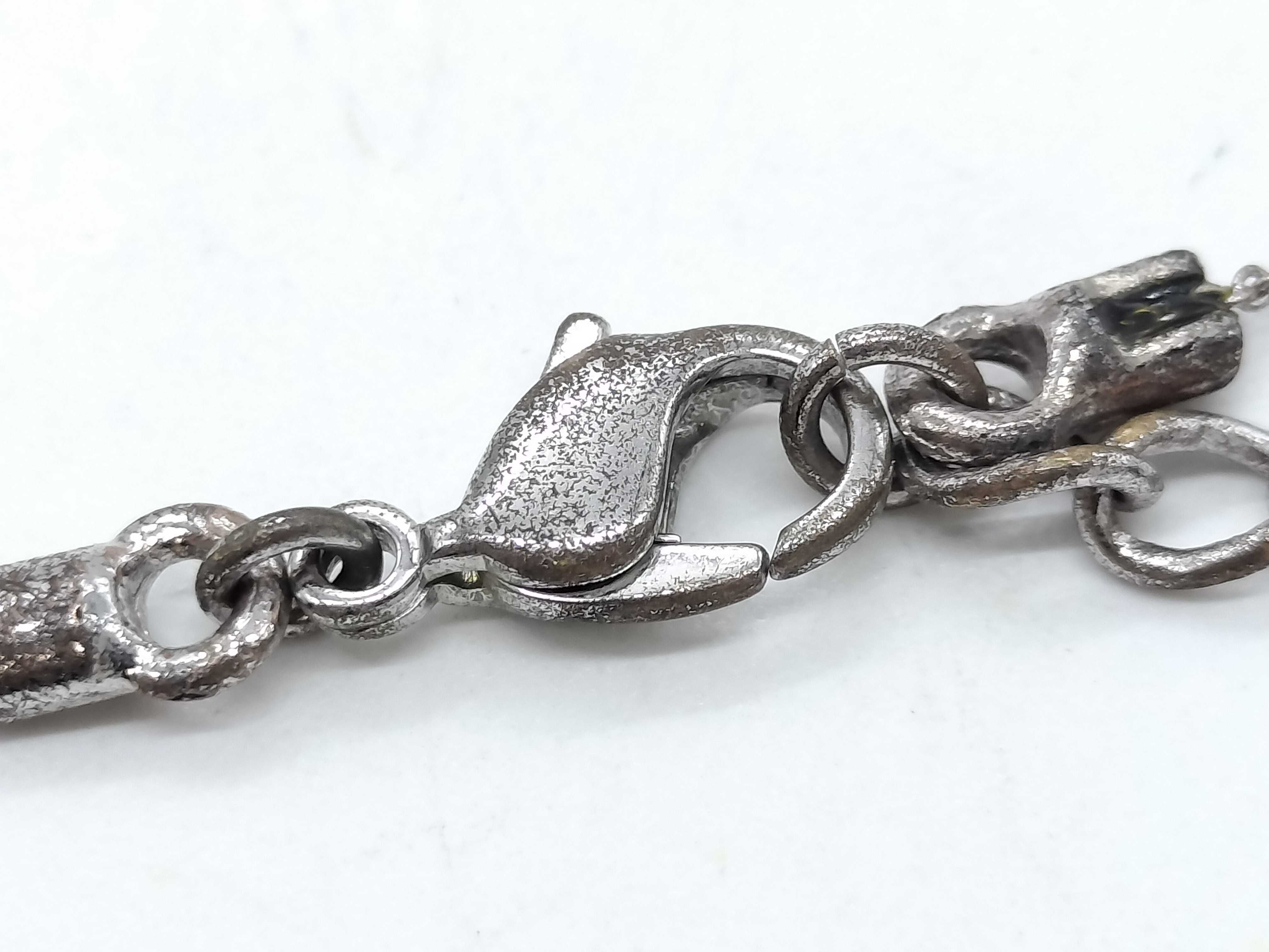 Necklace/Logo Necklace — view 5