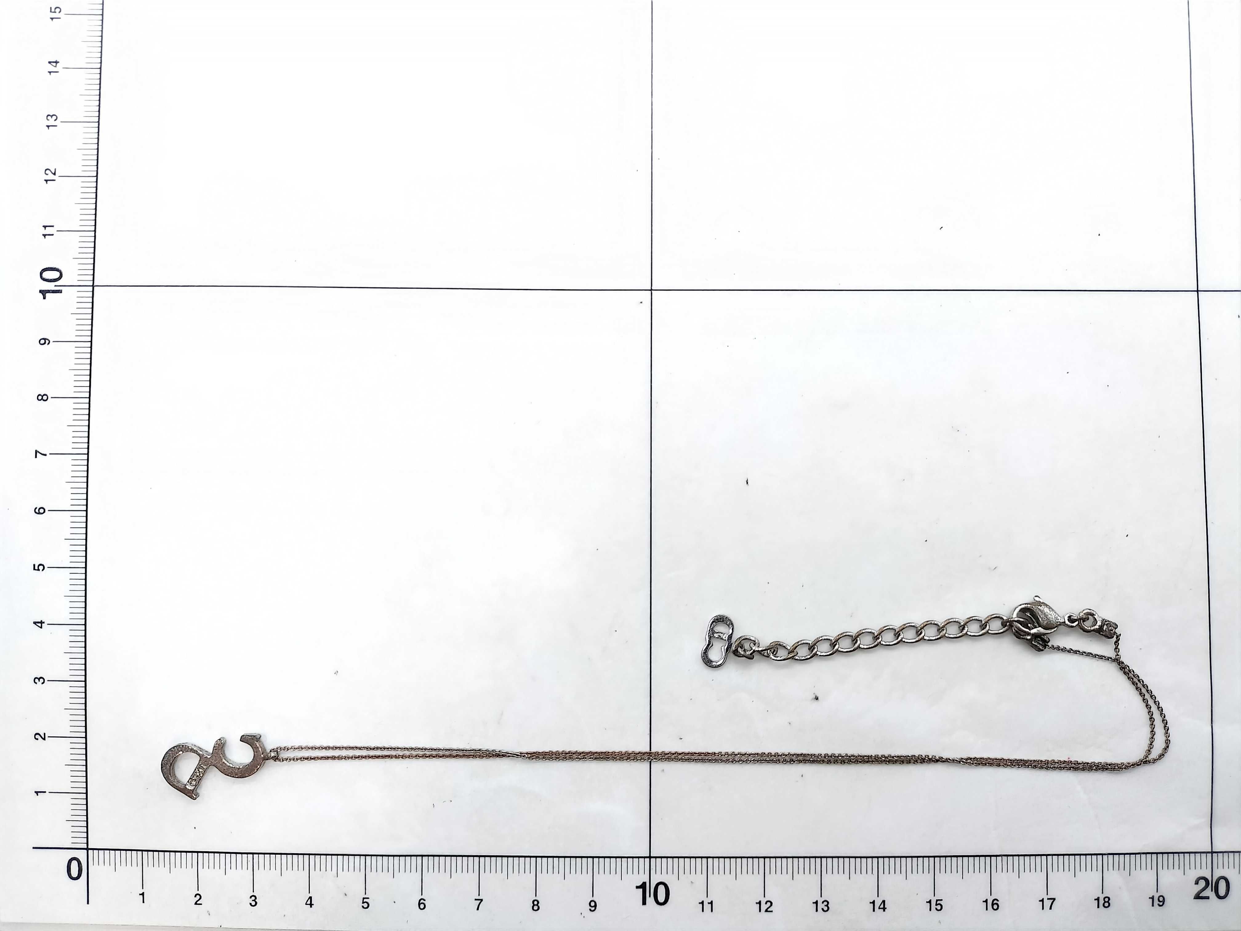 Necklace/Logo Necklace — view 7