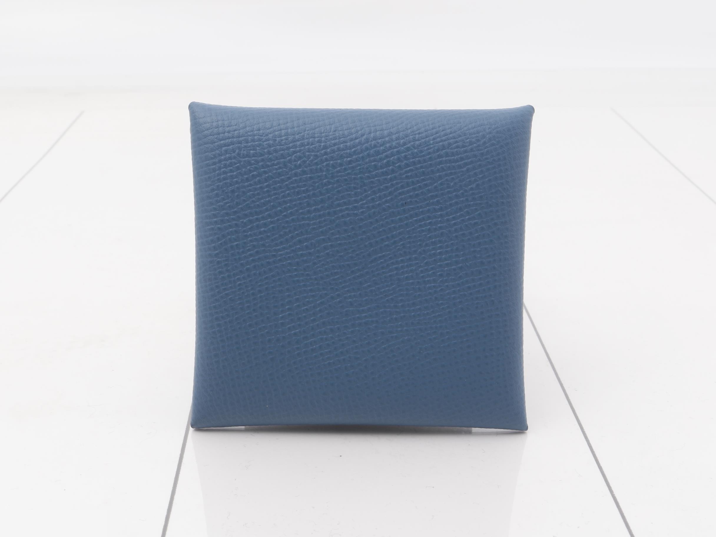 Epson Bastia Azure C stamp — view 2