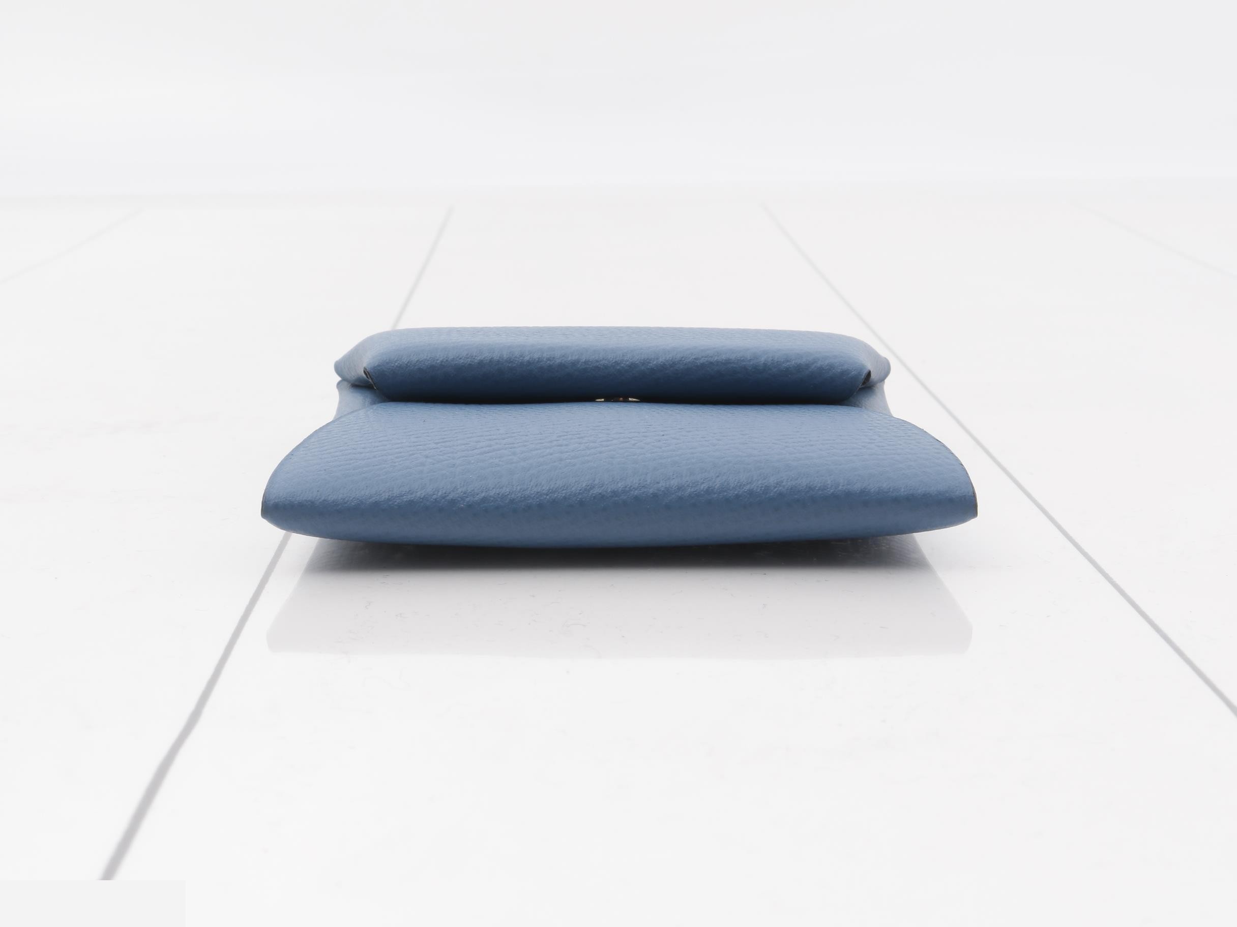 Epson Bastia Azure C stamp — view 3
