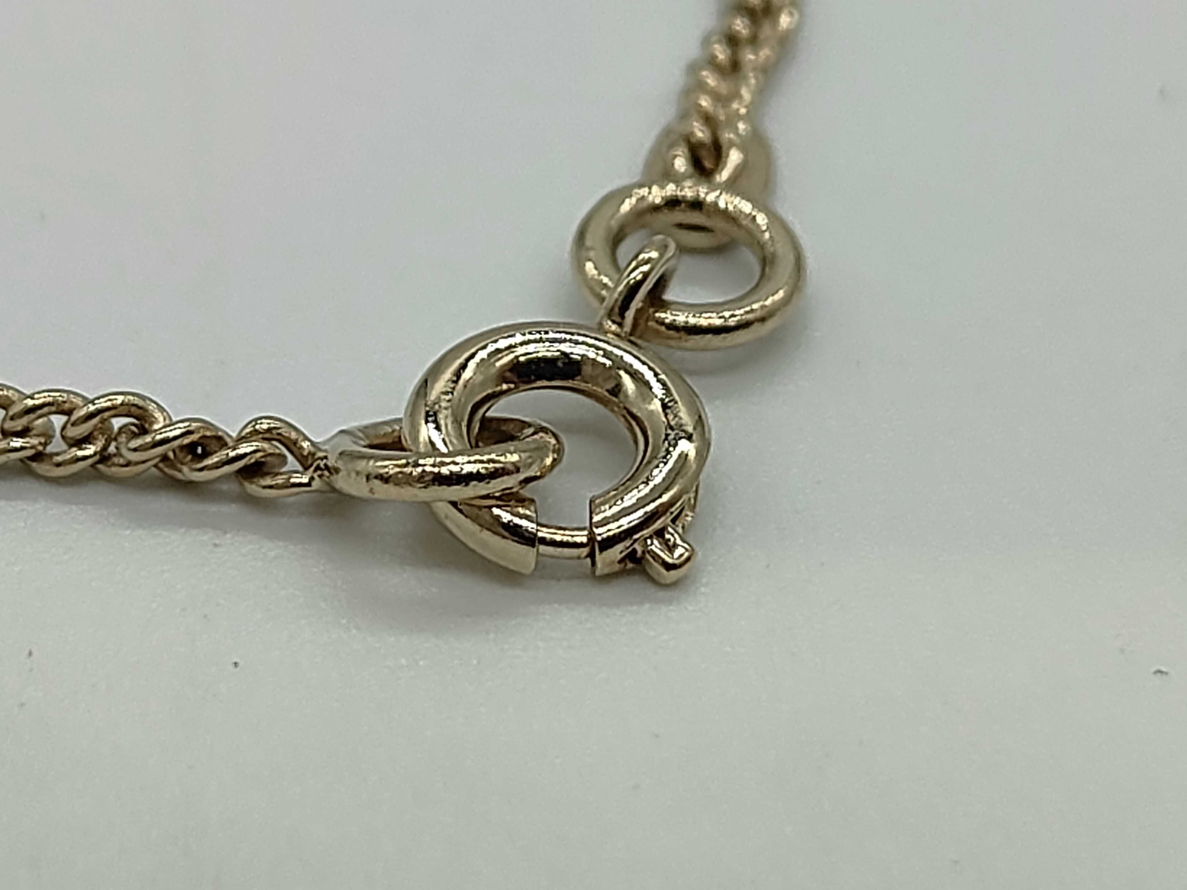 Coco/Rhinestone/04A Necklace — view 4
