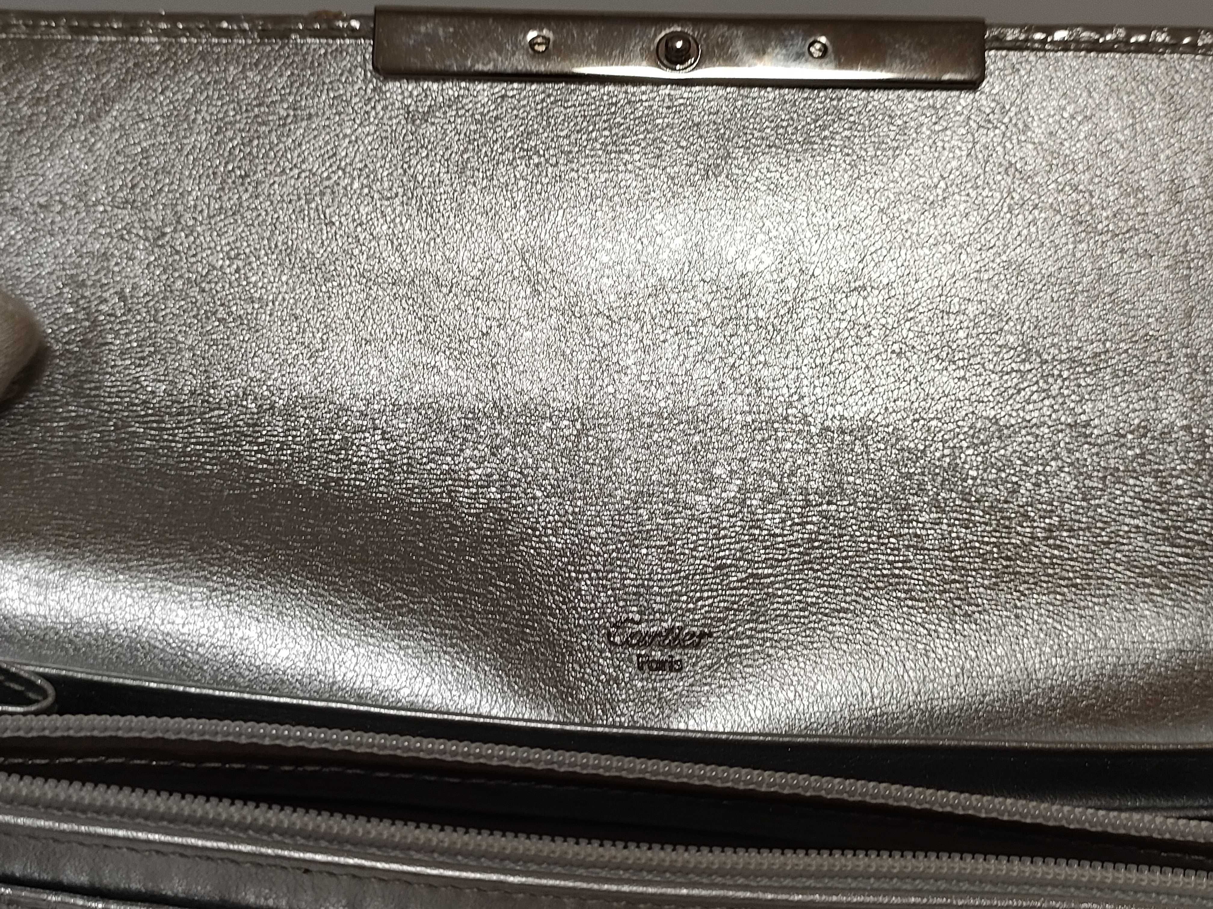 long wallet, box, card holder, dust bag. — view 11