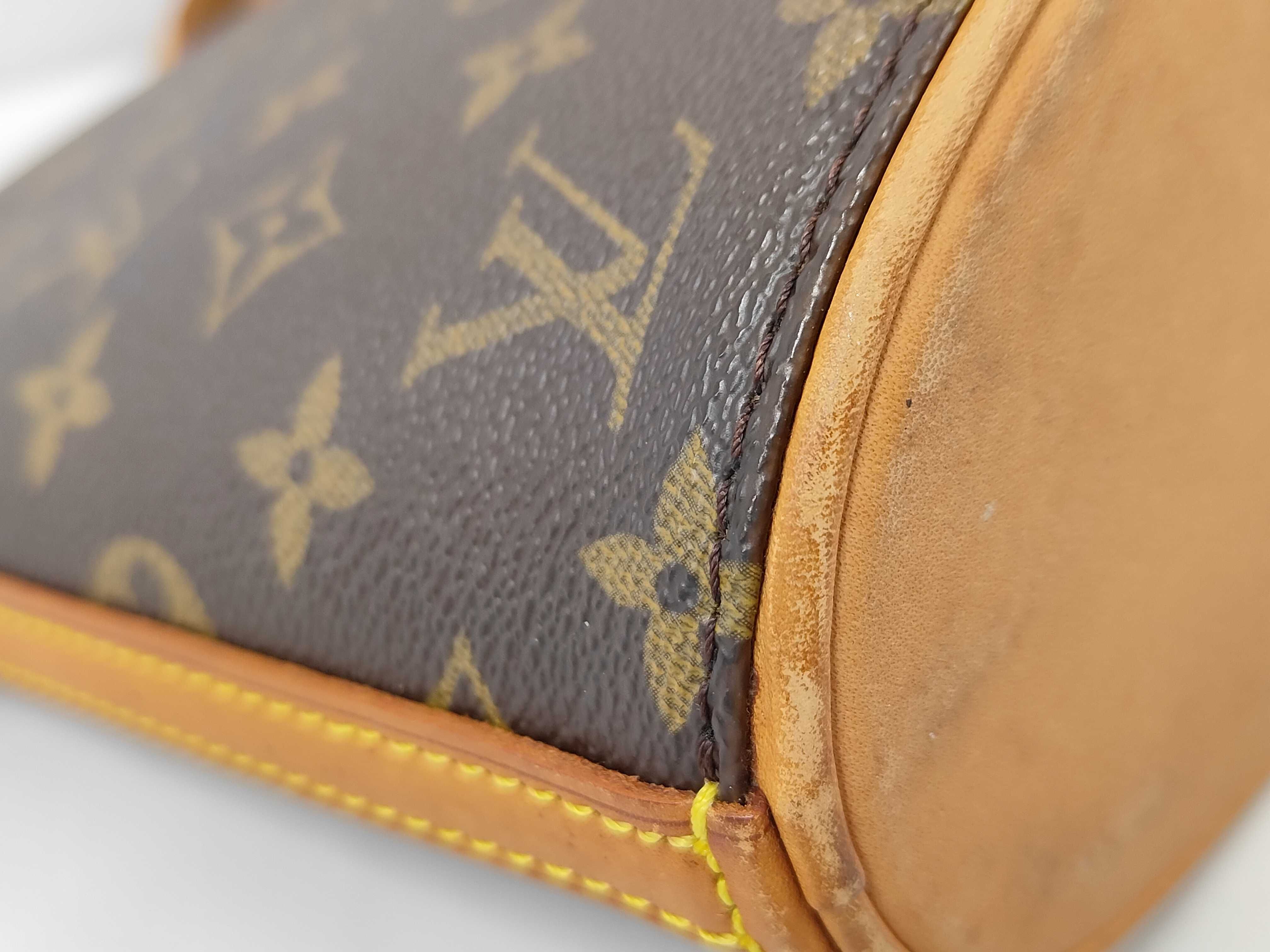 Monogram Druot Shoulder Bag — view 4