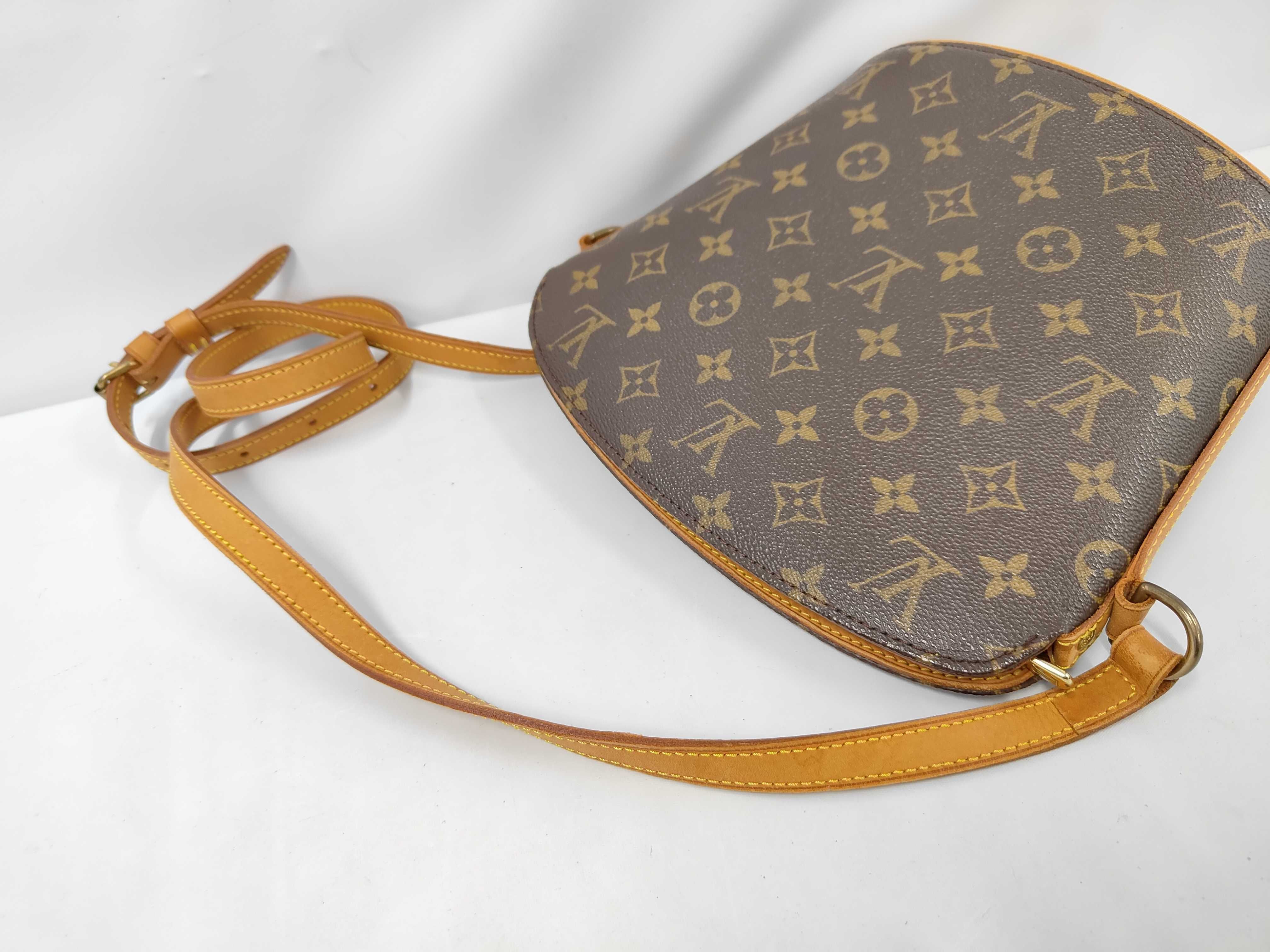 Monogram Druot Shoulder Bag — view 5