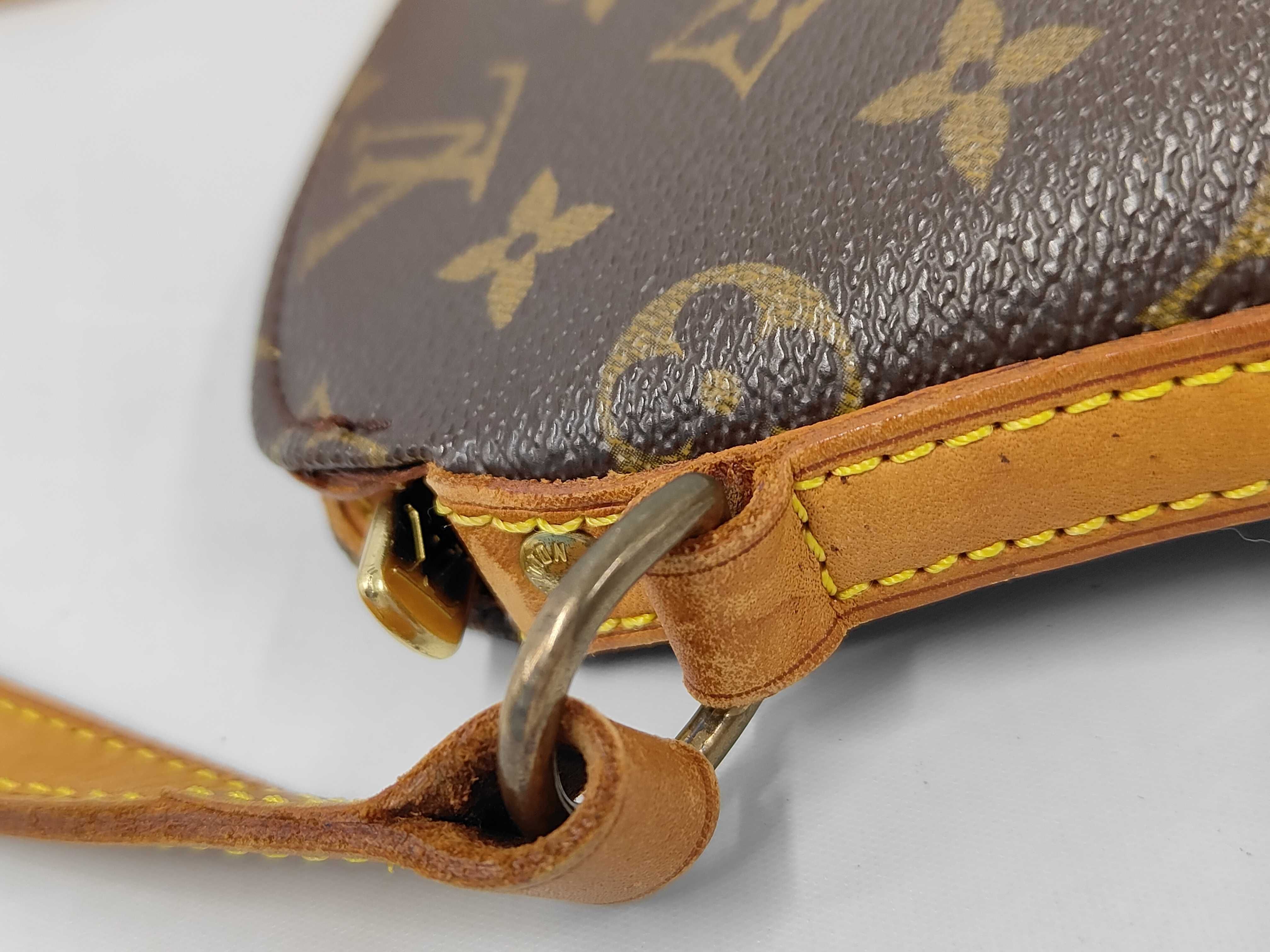 Monogram Druot Shoulder Bag — view 7