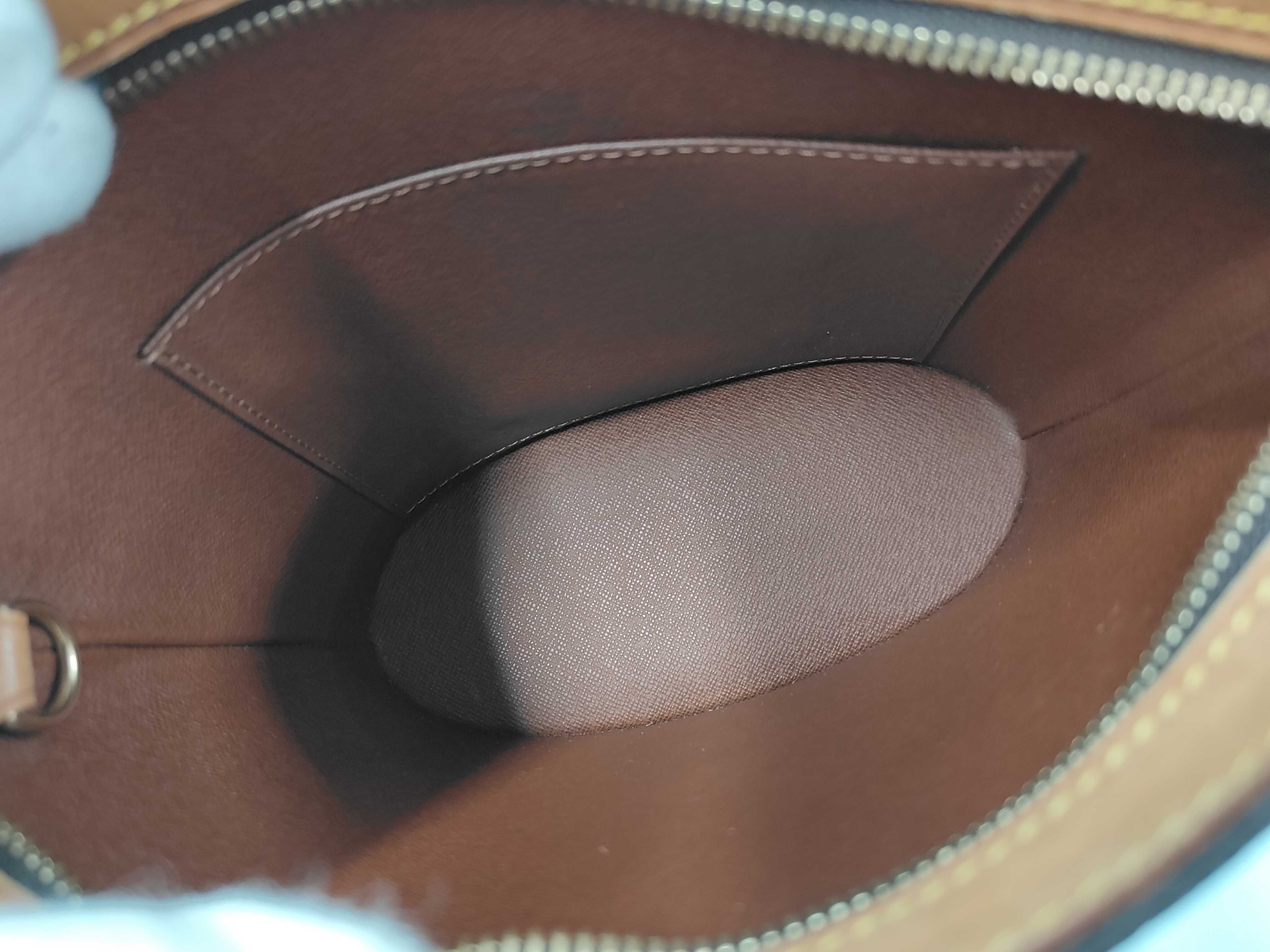 Monogram Druot Shoulder Bag — view 8