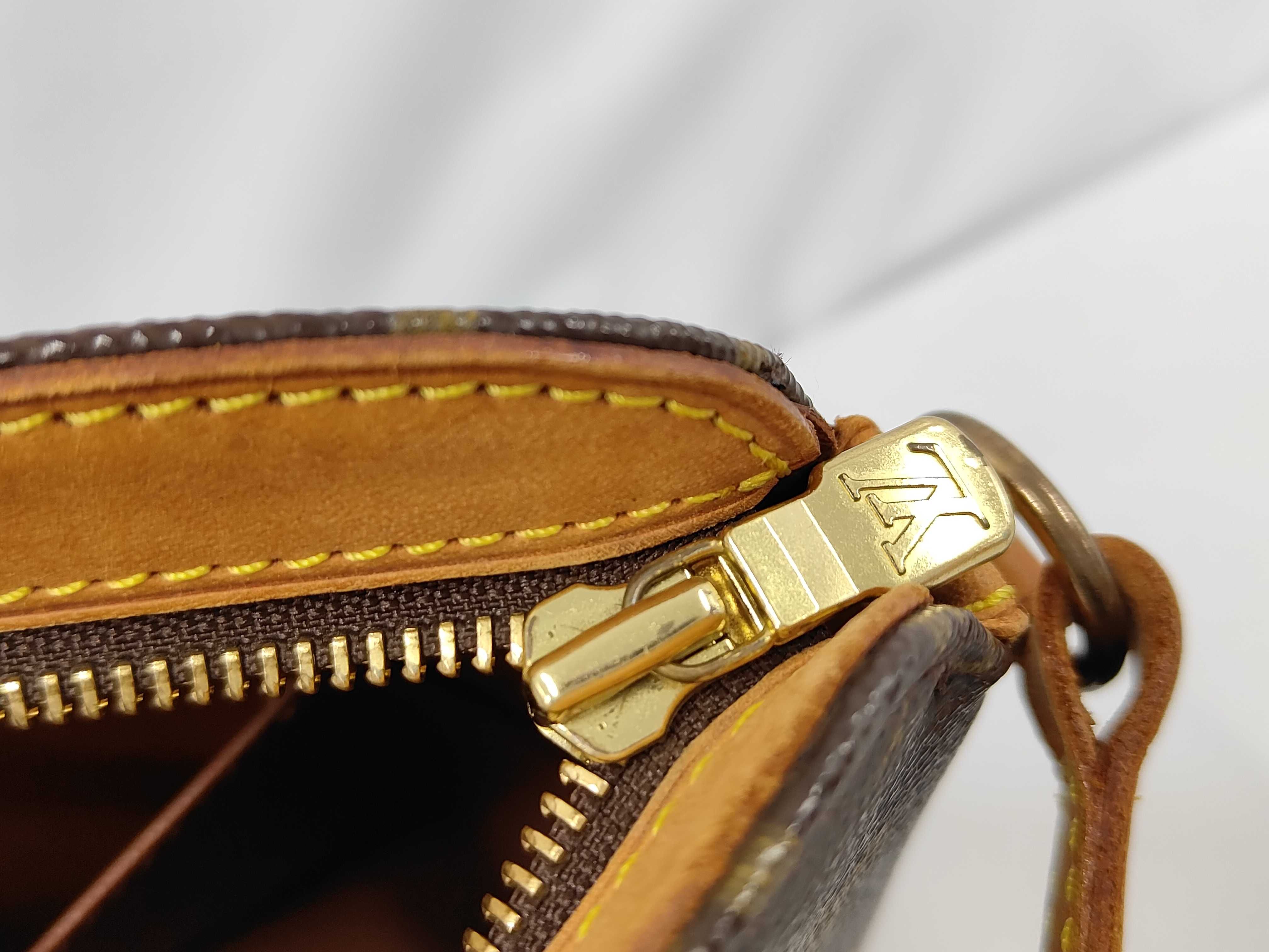Monogram Druot Shoulder Bag — view 10