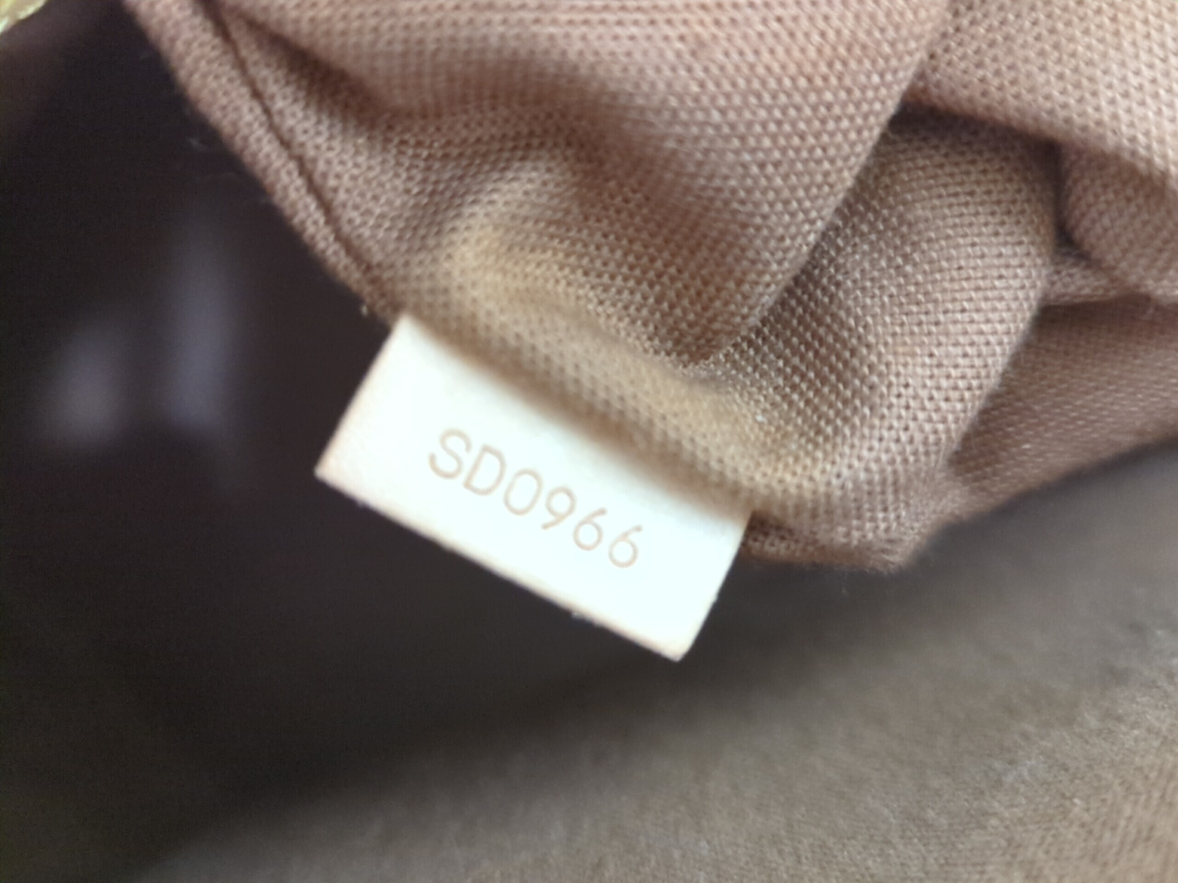 M51130 Monogram Alma PM Handbag — view 13