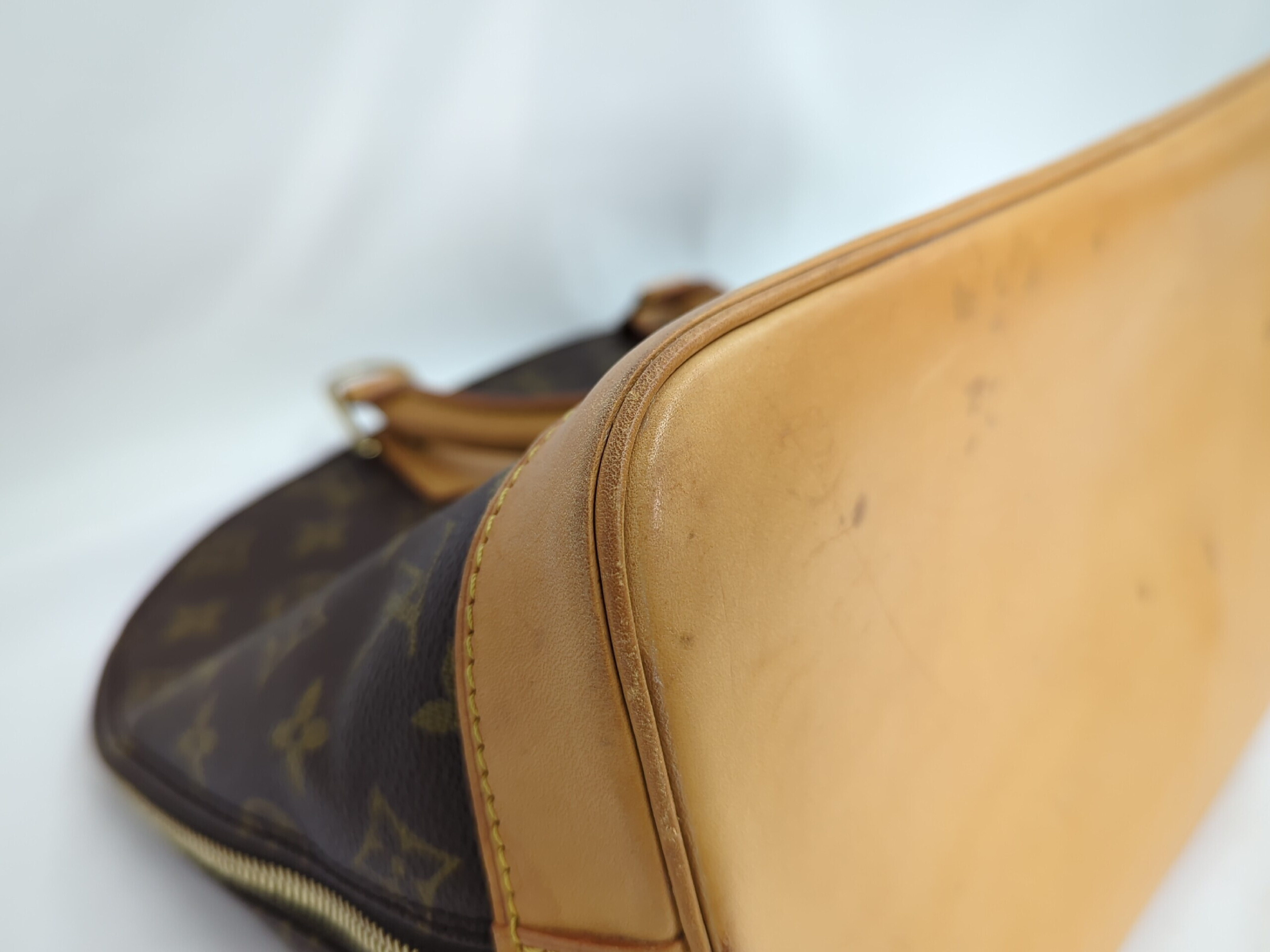 M51130 Monogram Alma PM Handbag — view 4