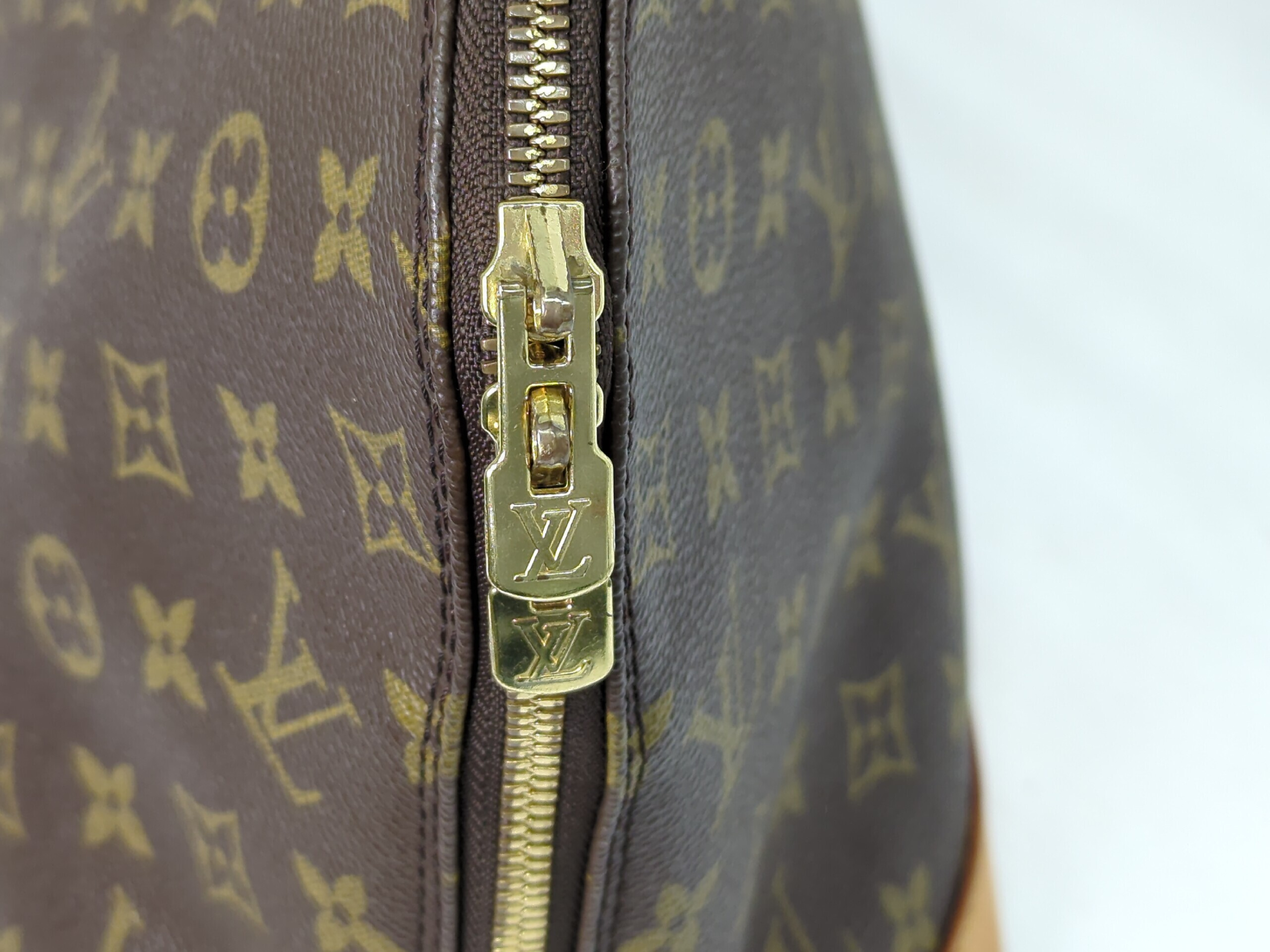 M51130 Monogram Alma PM Handbag — view 9