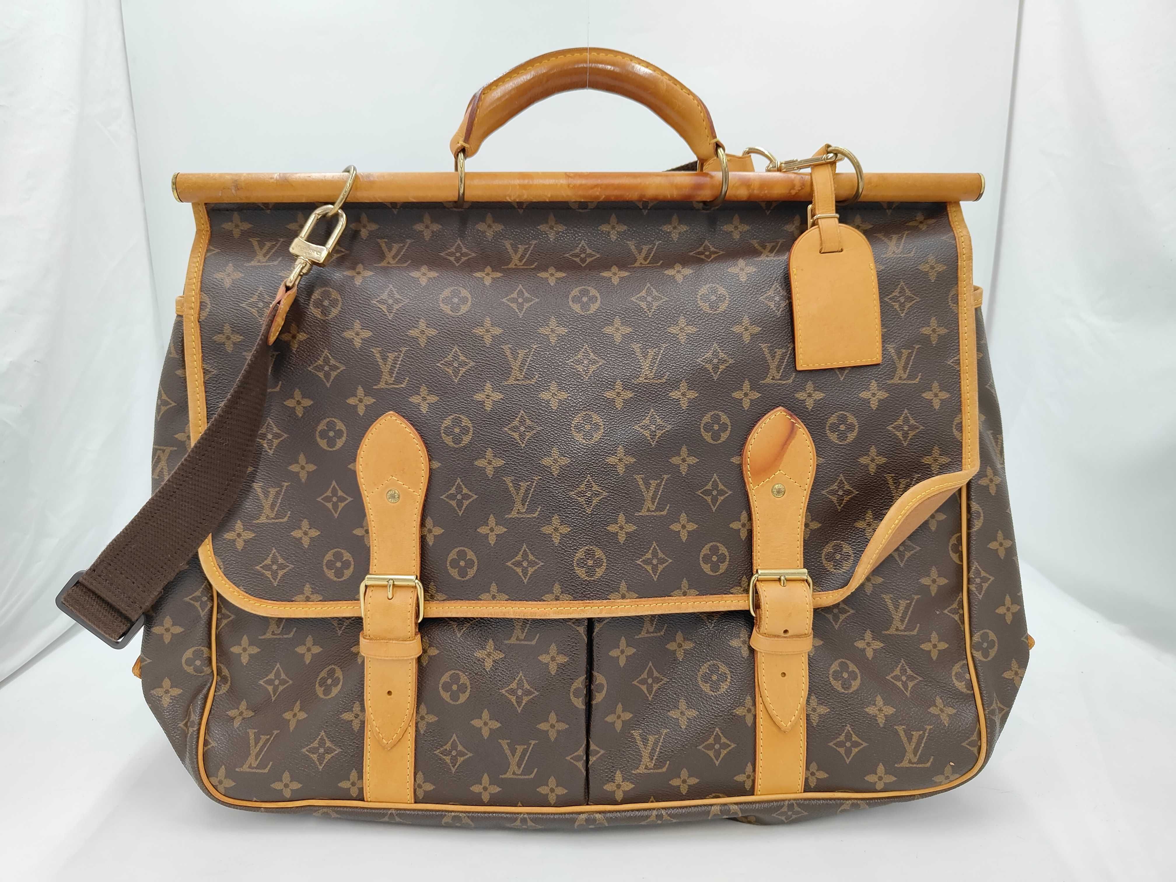 Monogram Sacchasse Bag