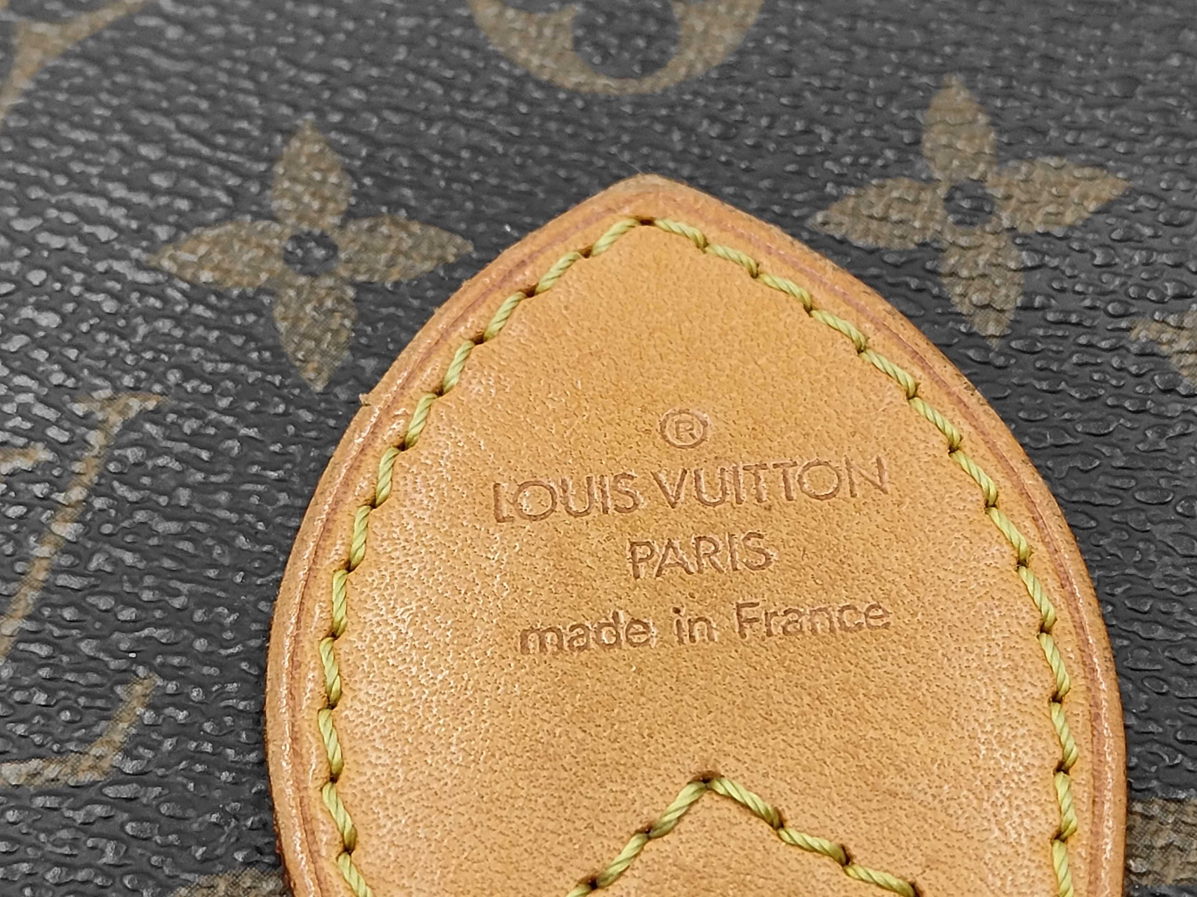 Monogram Sacchasse Bag — view 12