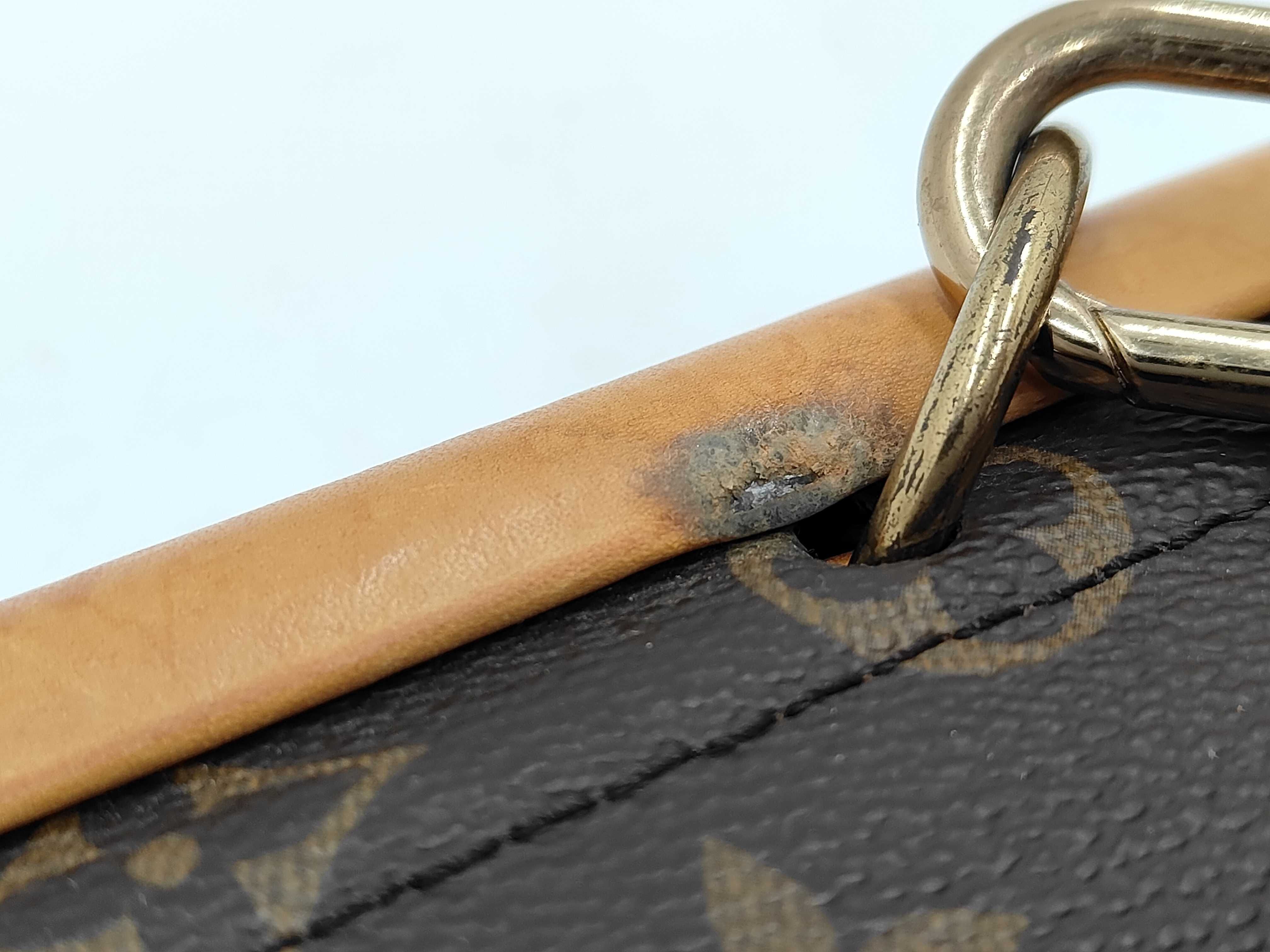 Monogram Sacchasse Bag — view 13