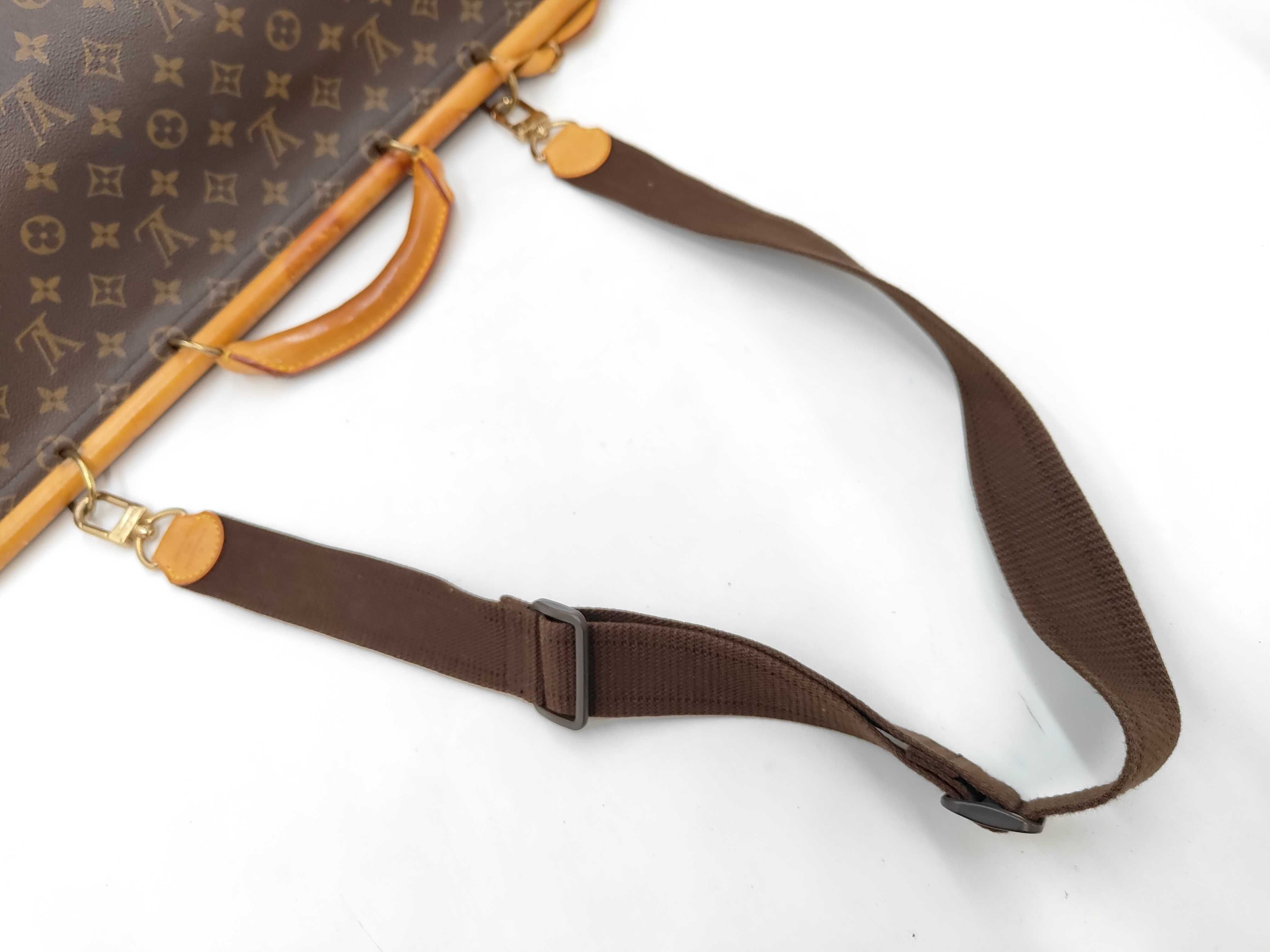 Monogram Sacchasse Bag — view 4