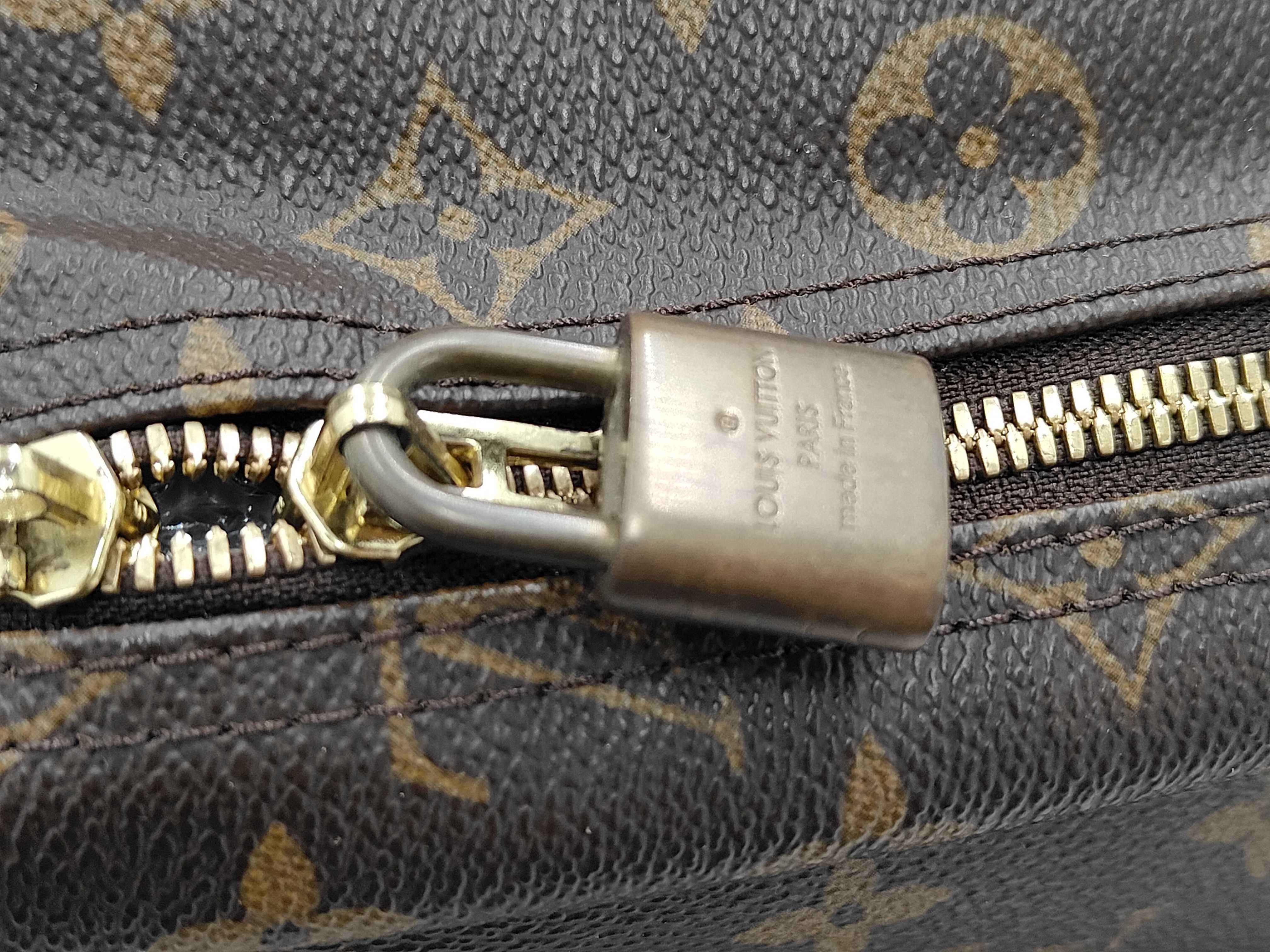 Monogram Sacchasse Bag — view 8