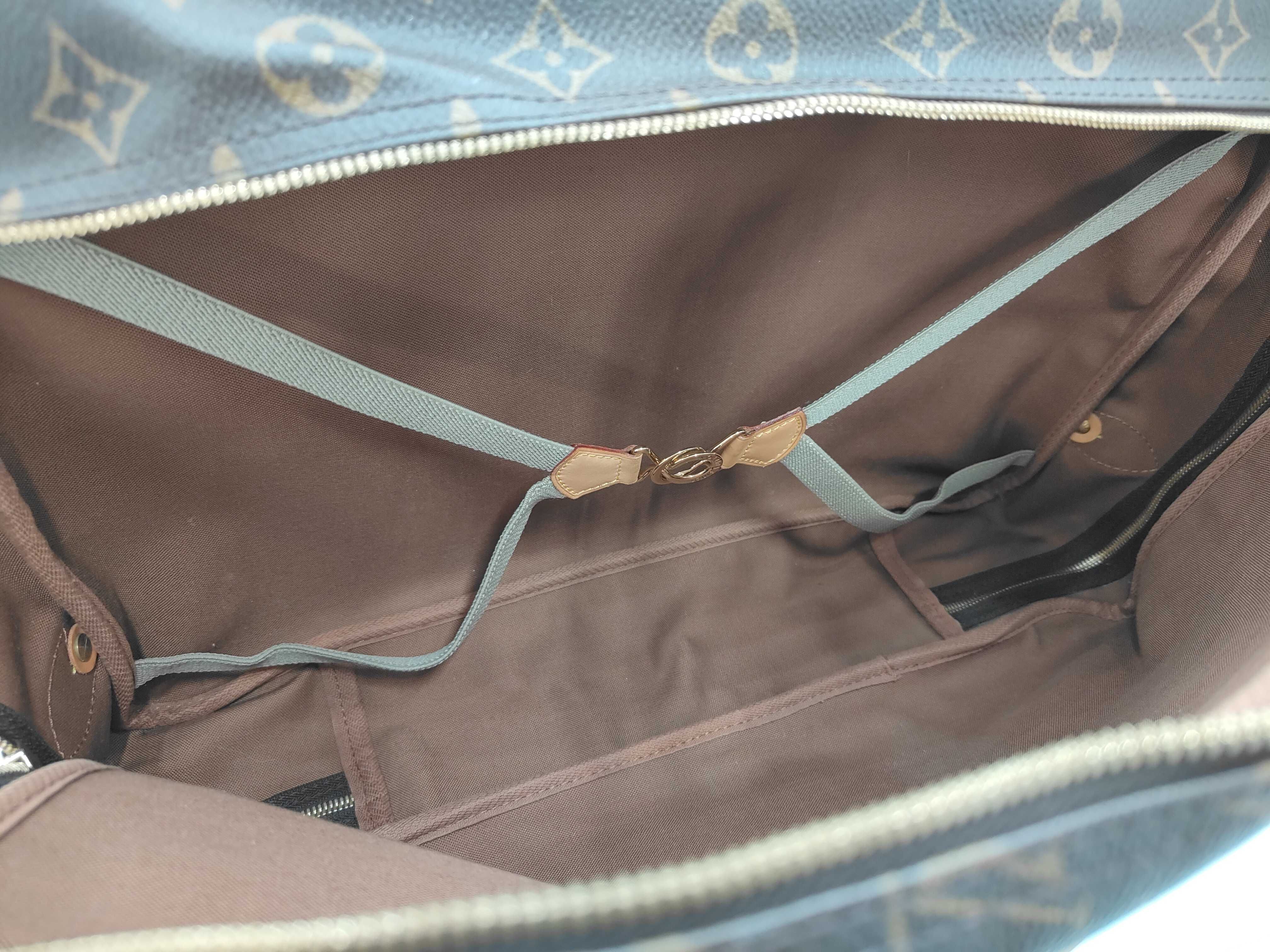 Monogram Sacchasse Bag — view 9