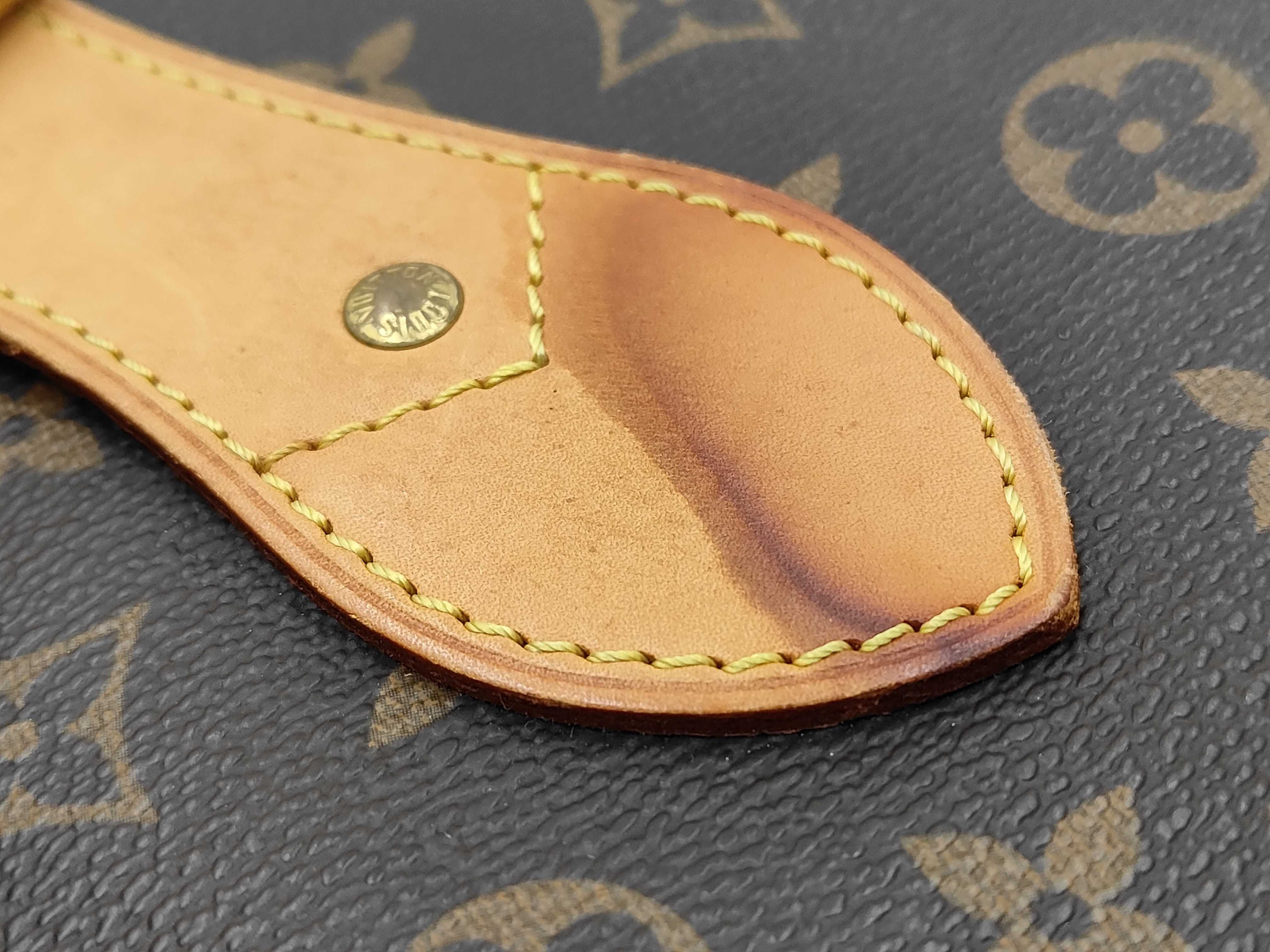 Monogram Sacchasse Bag — view 10