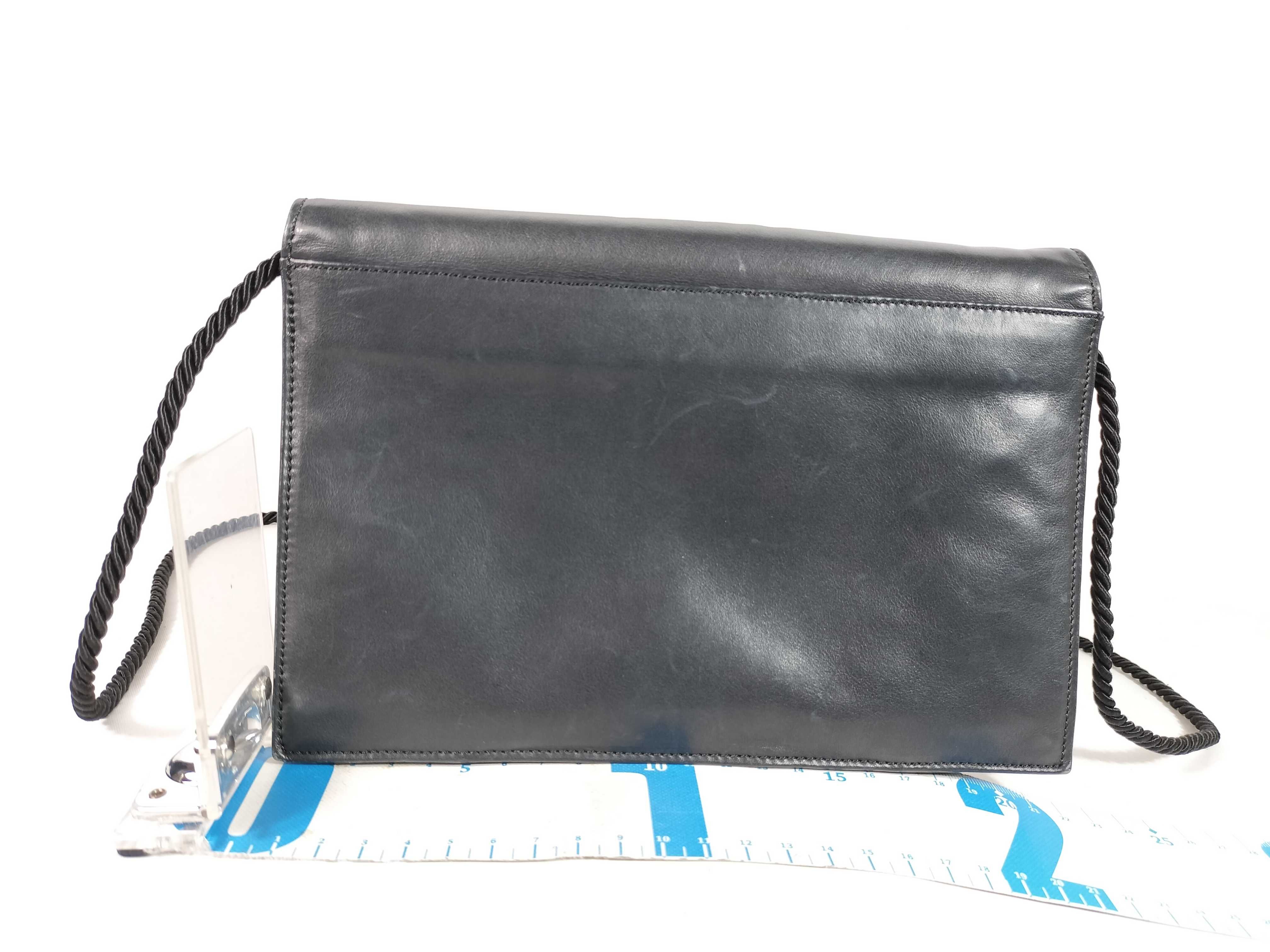 Shoulder Bag, Black Shoulder Bag — view 2