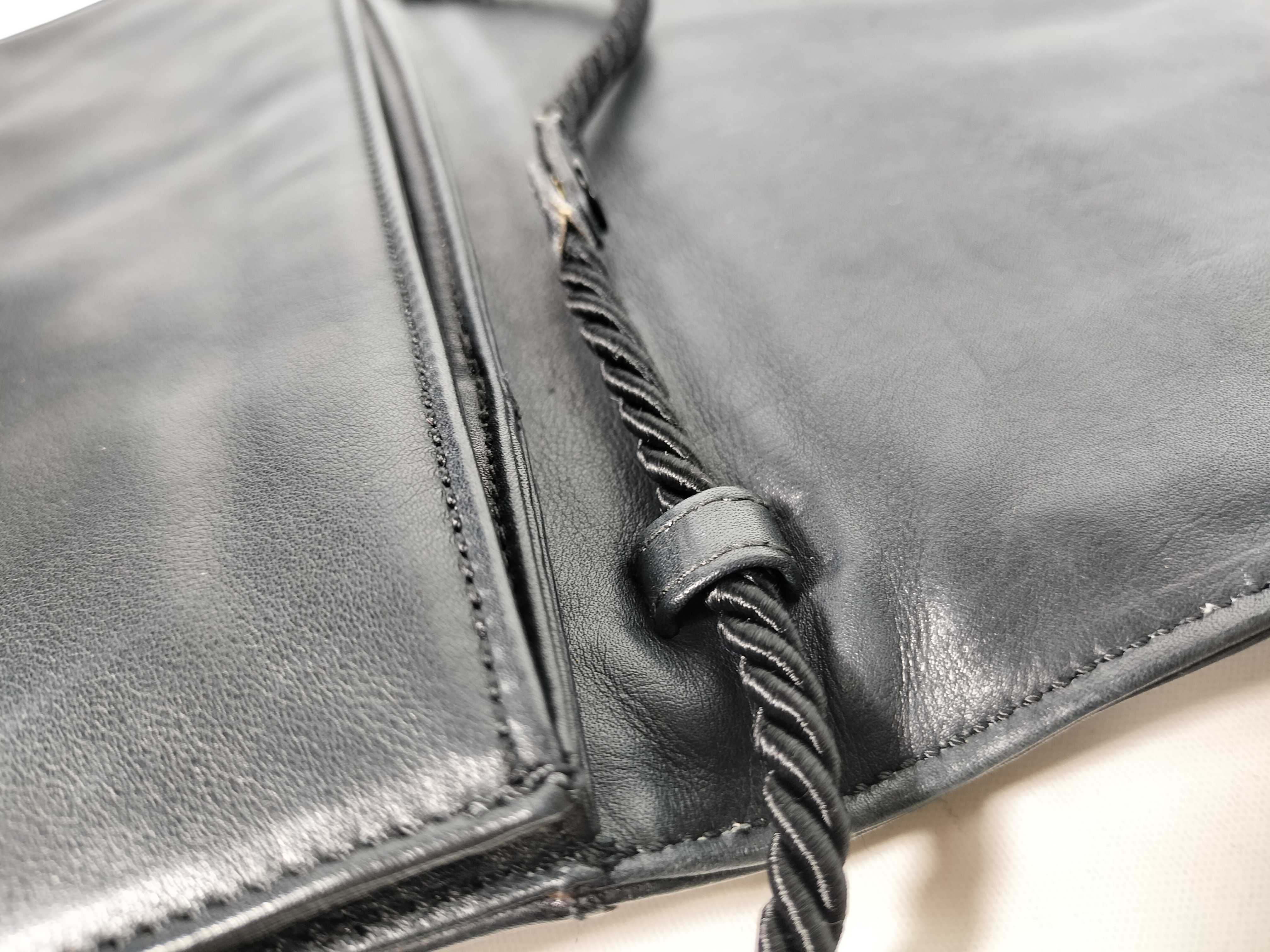 Shoulder Bag, Black Shoulder Bag — view 11