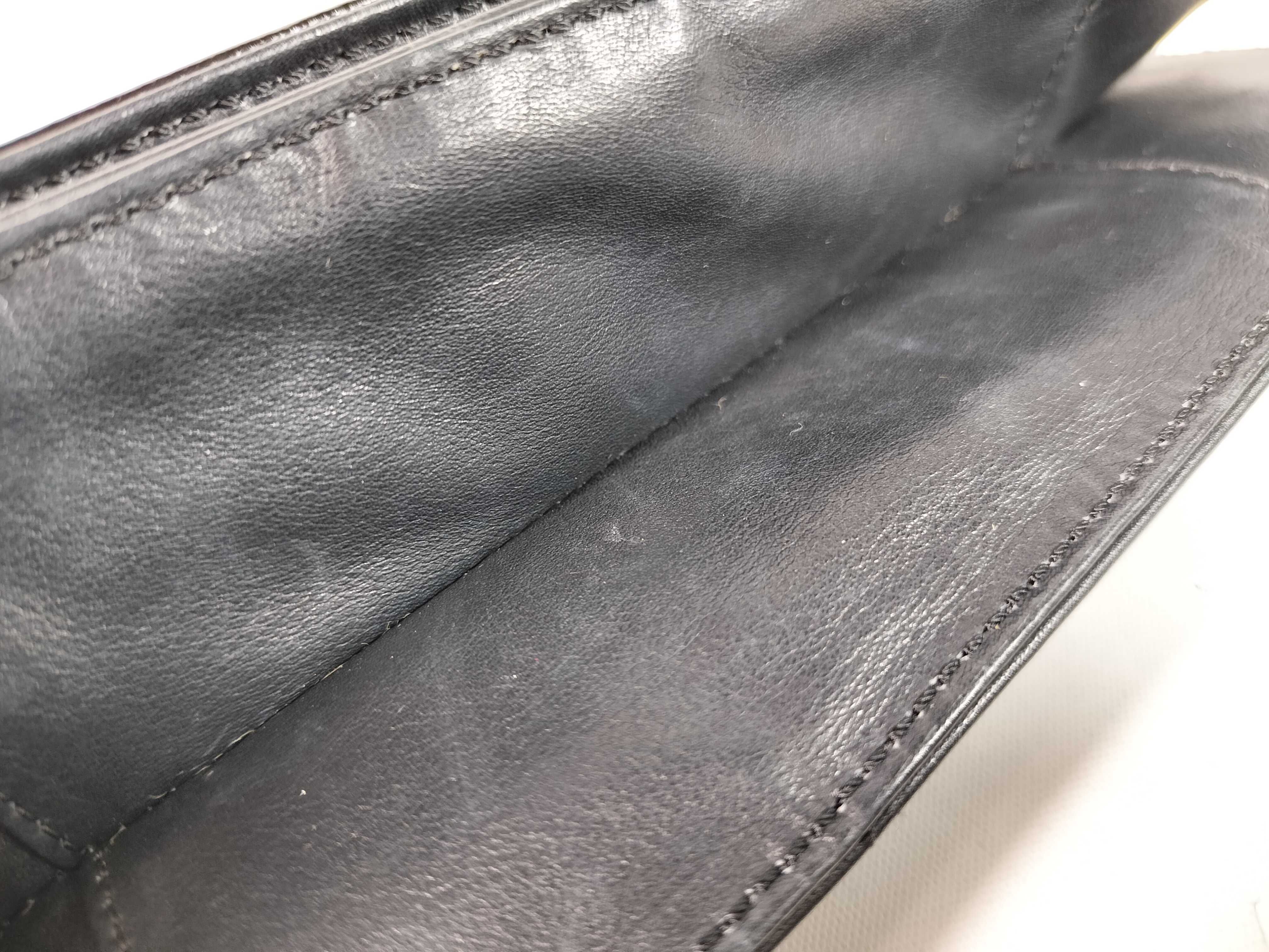 Shoulder Bag, Black Shoulder Bag — view 12