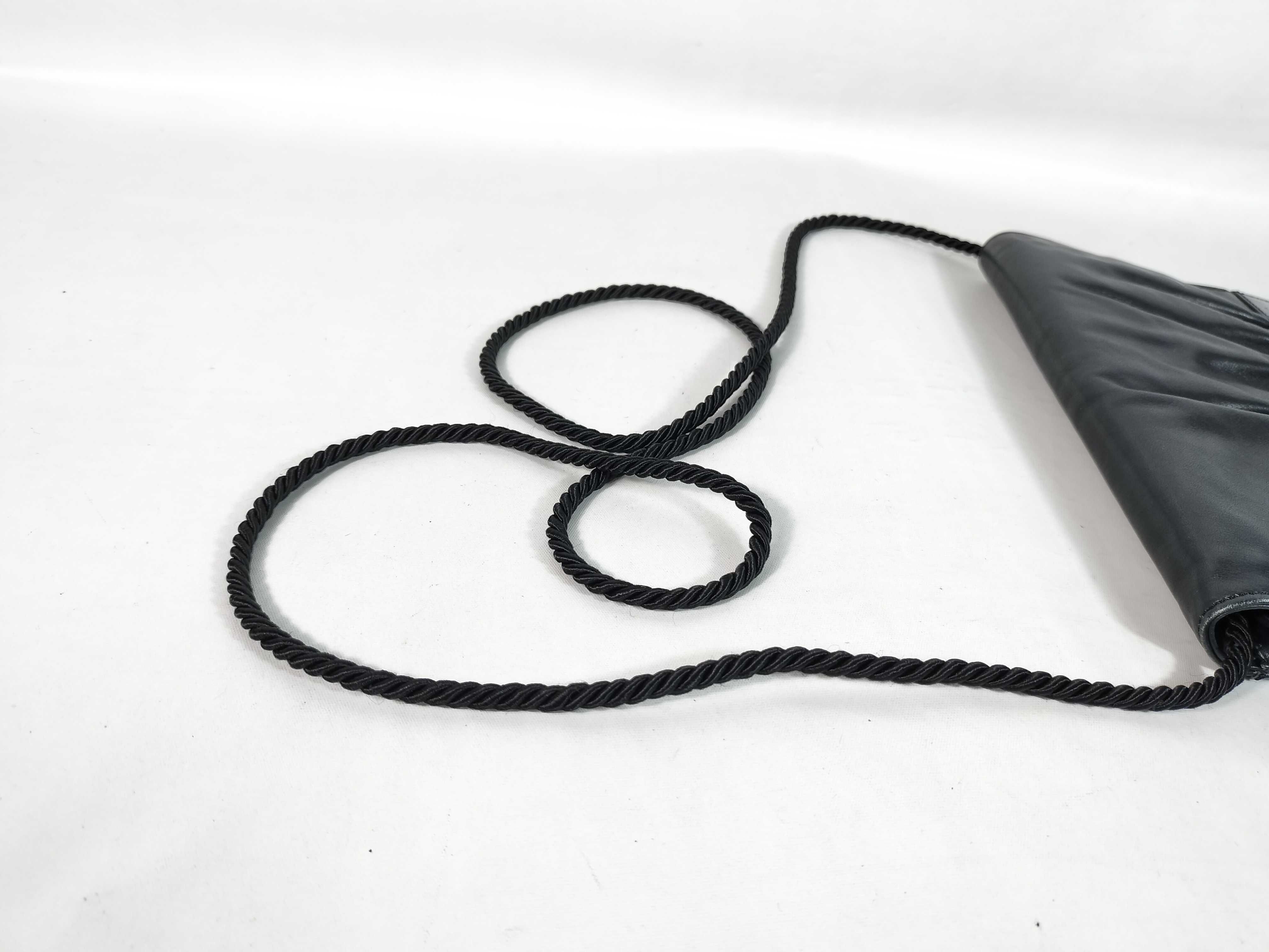 Shoulder Bag, Black Shoulder Bag — view 3