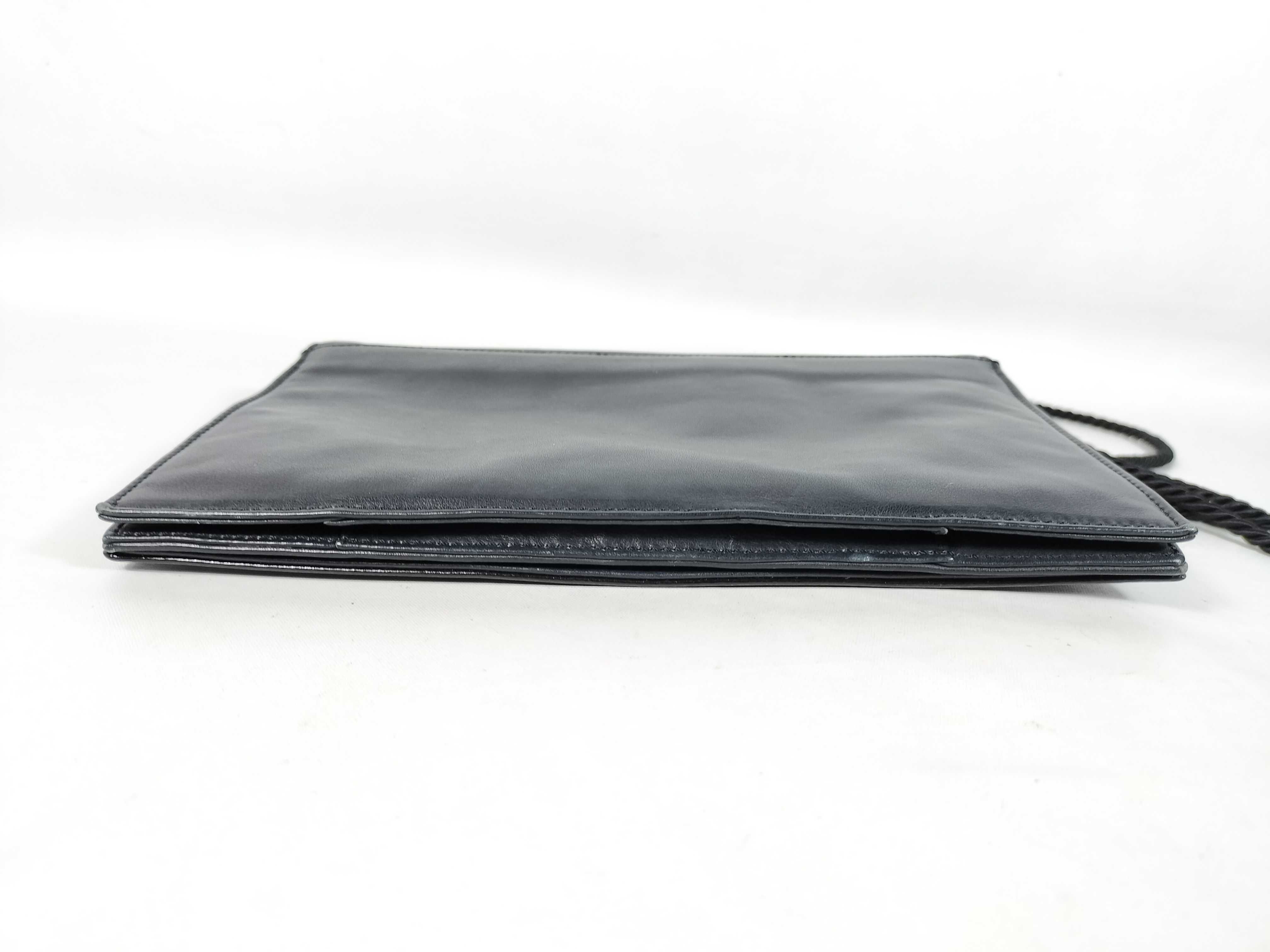 Shoulder Bag, Black Shoulder Bag — view 6