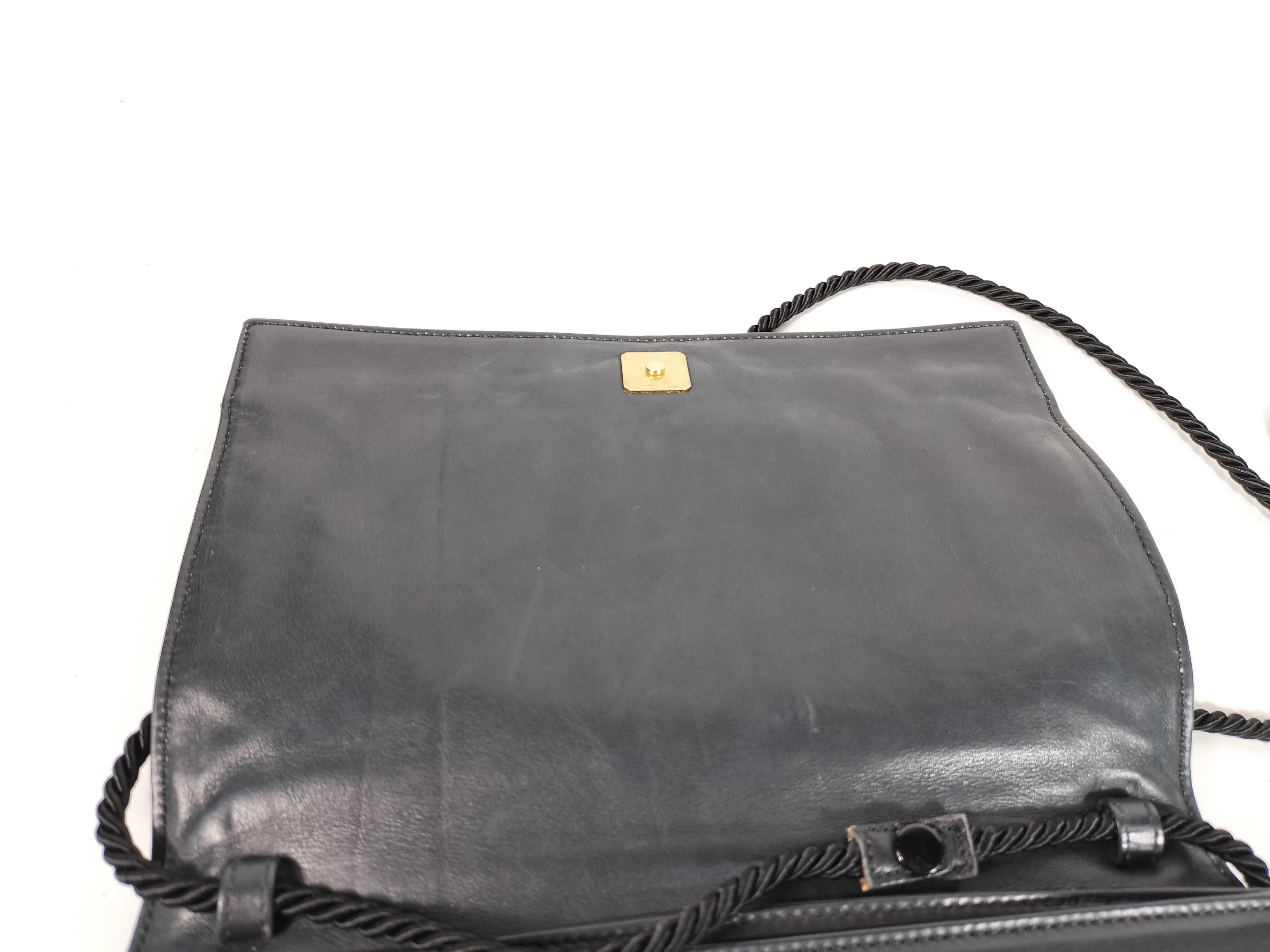 Shoulder Bag, Black Shoulder Bag — view 7
